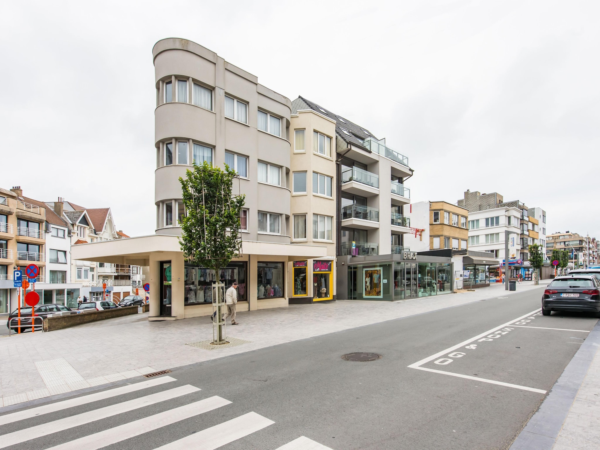 Leilighet Seahouse 102