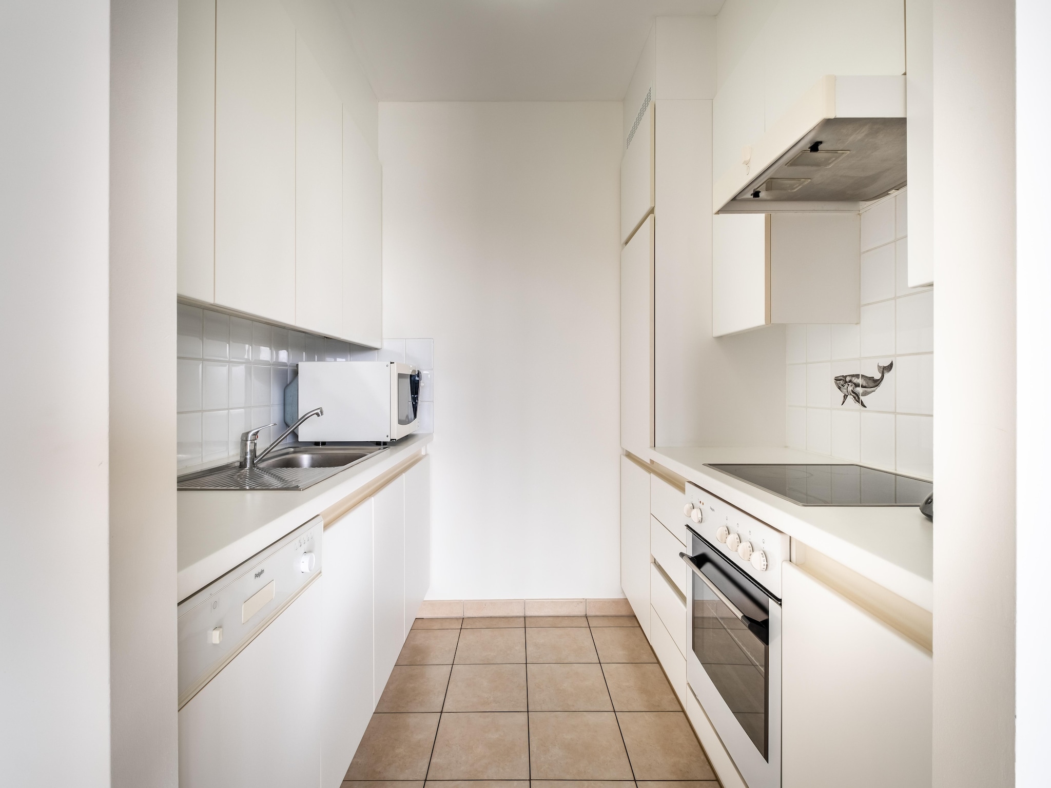 Ferienwohnung Catamaran H201P36