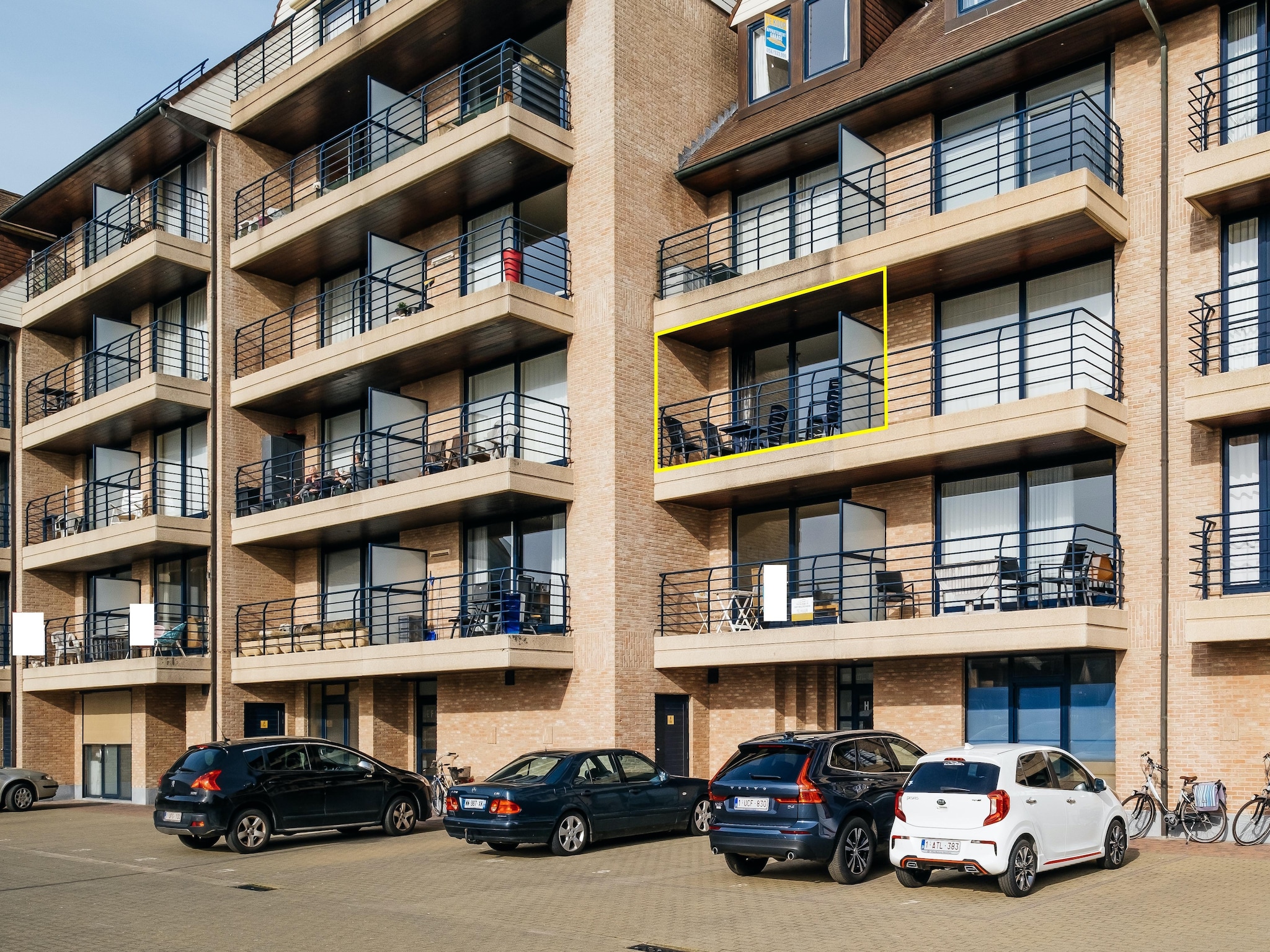 Ferienwohnung Catamaran H201P36