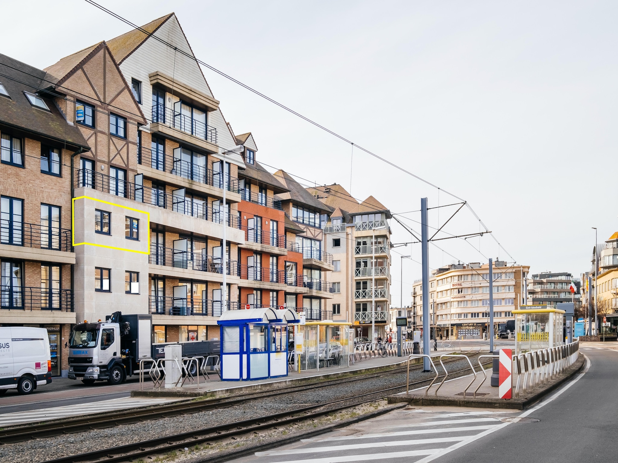 Ferienwohnung Catamaran H201P36