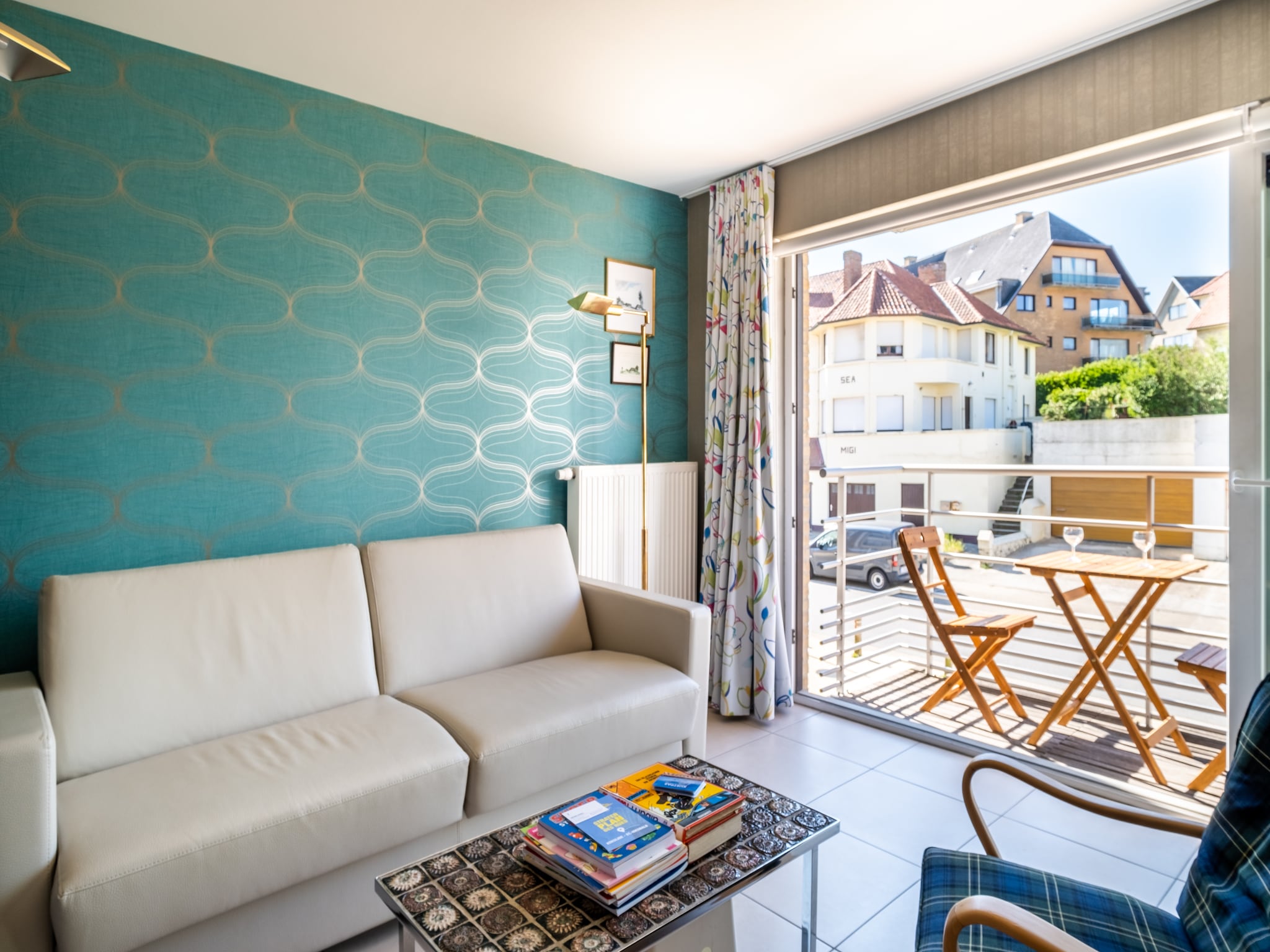 Ferienwohnung Zeewandeling 101