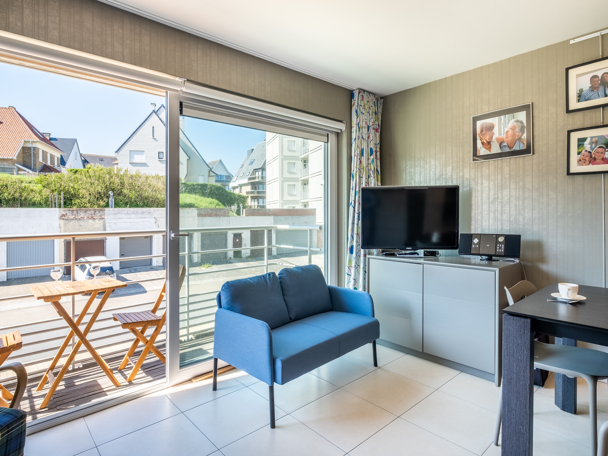 Ferienwohnung Zeewandeling 101