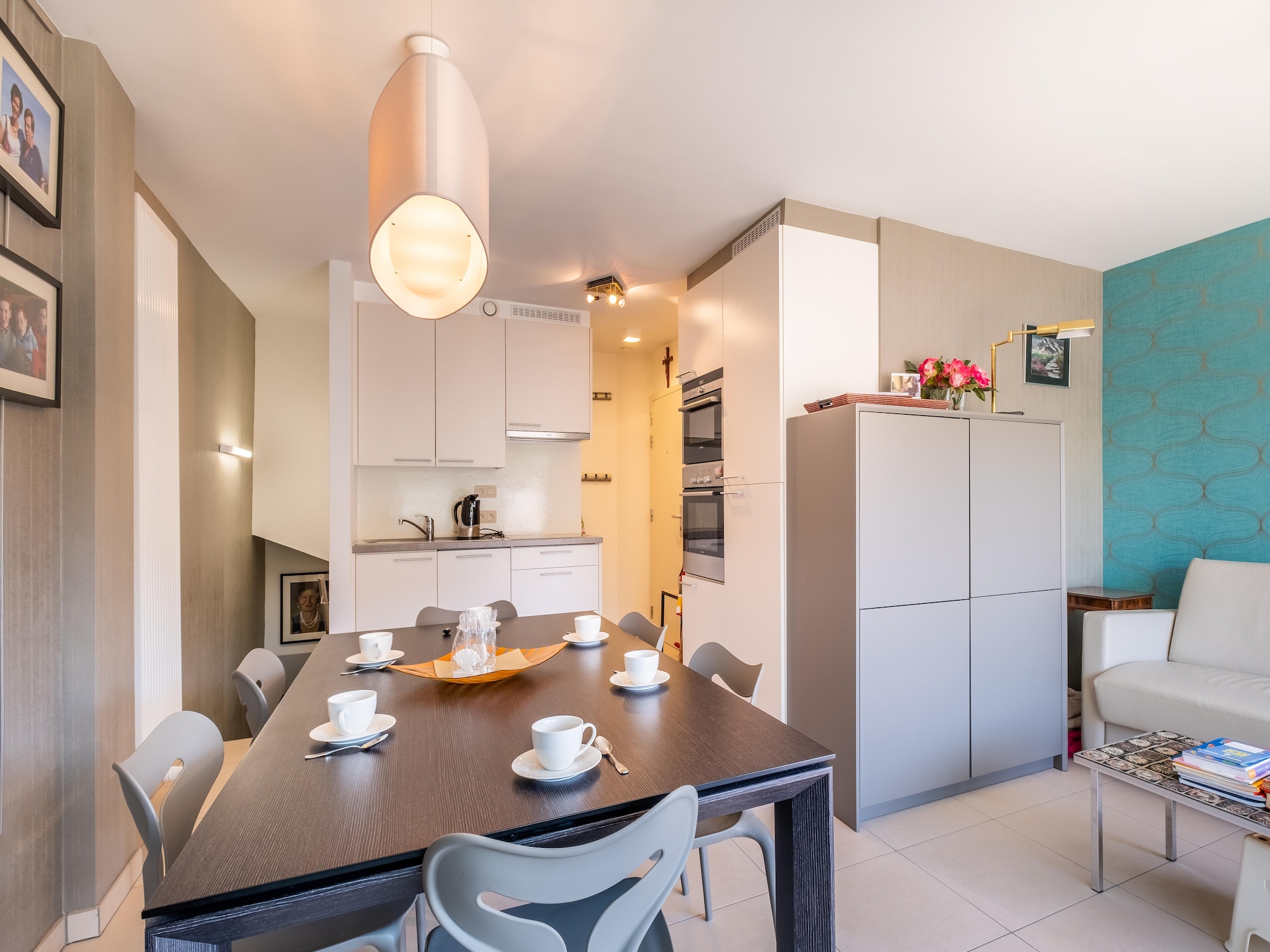 Ferienwohnung Zeewandeling 101