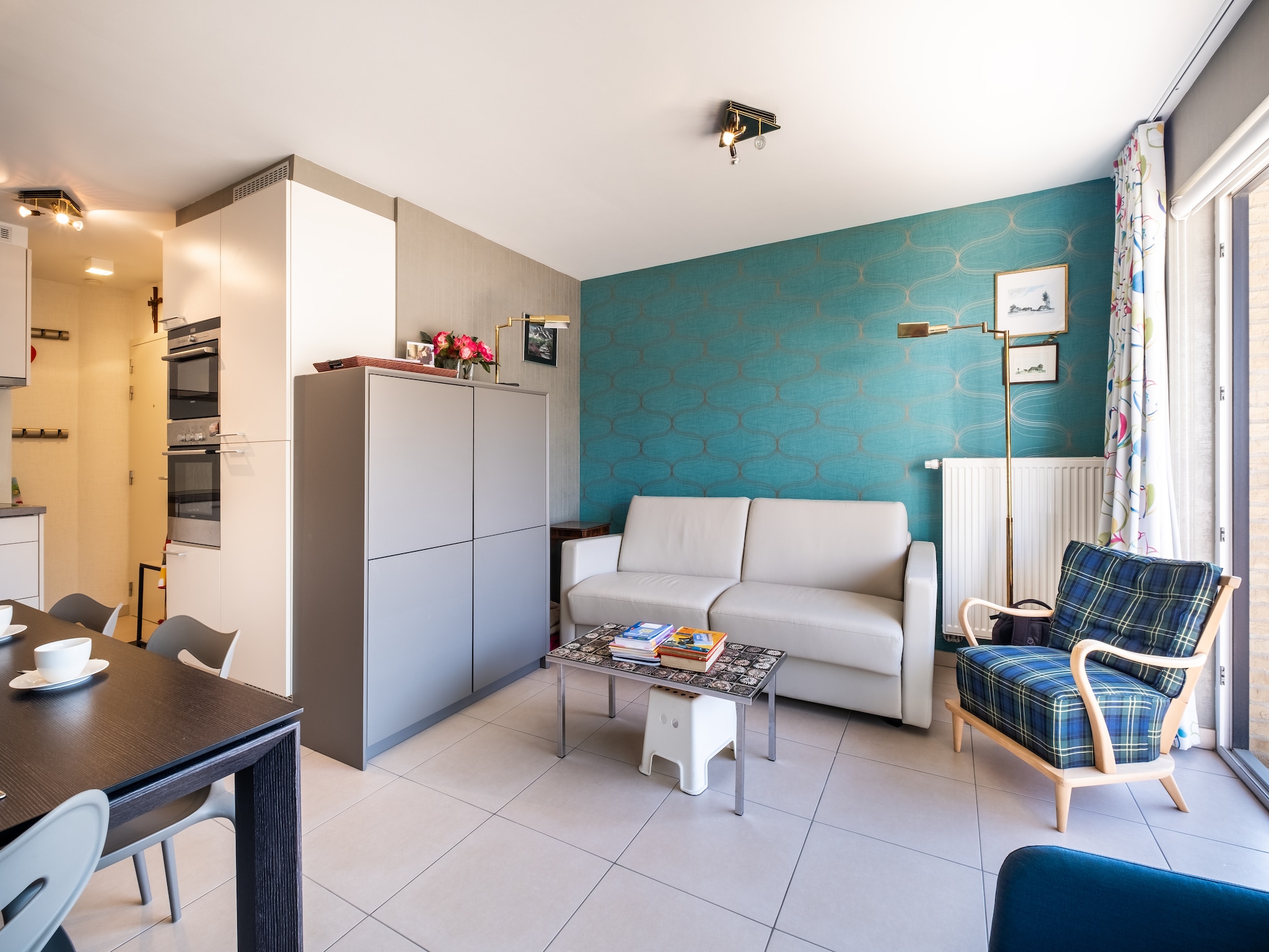 Ferienwohnung Zeewandeling 101