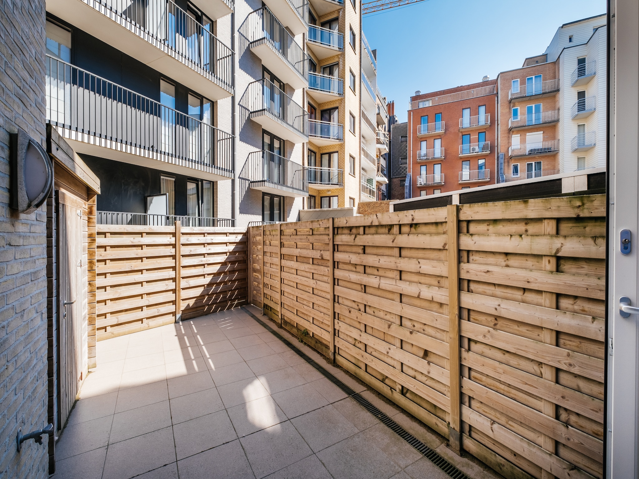 Ferienwohnung Zeewandeling 101