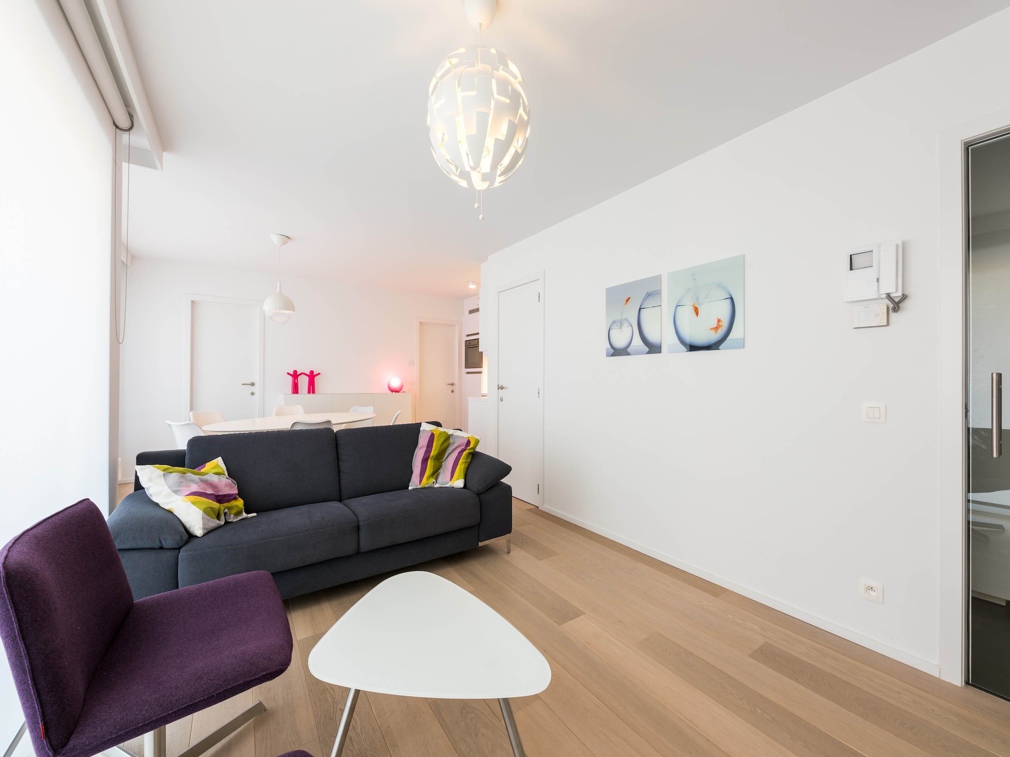Ferienwohnung La Digue 402G