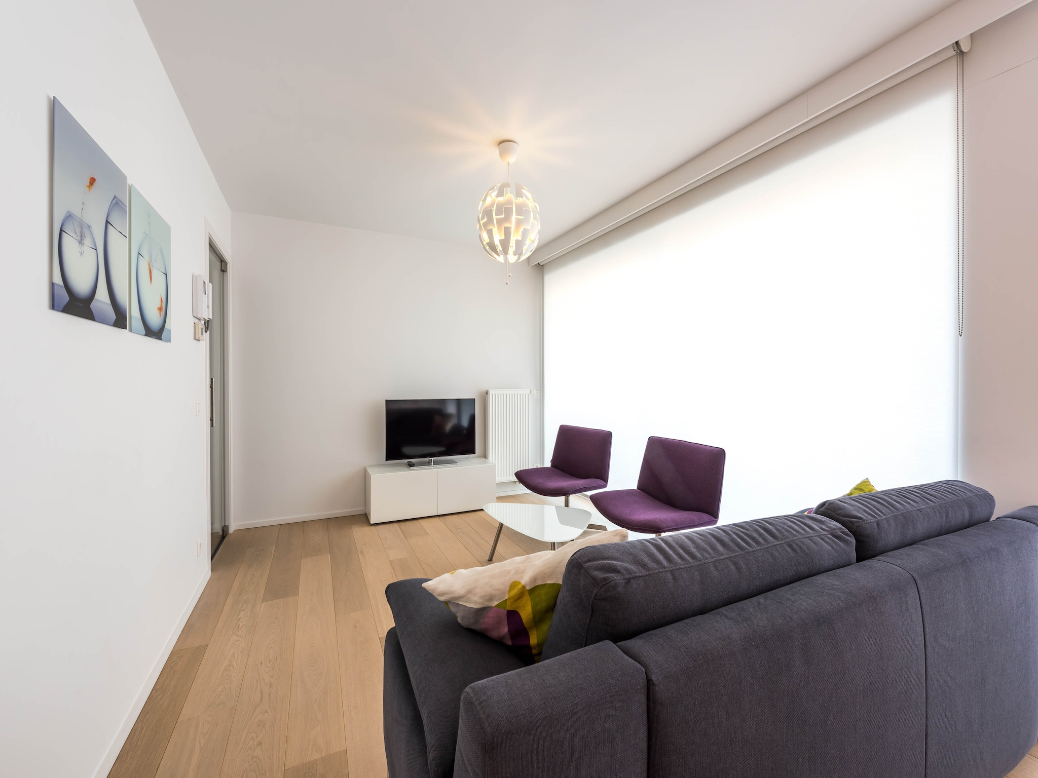 Ferienwohnung La Digue 402G