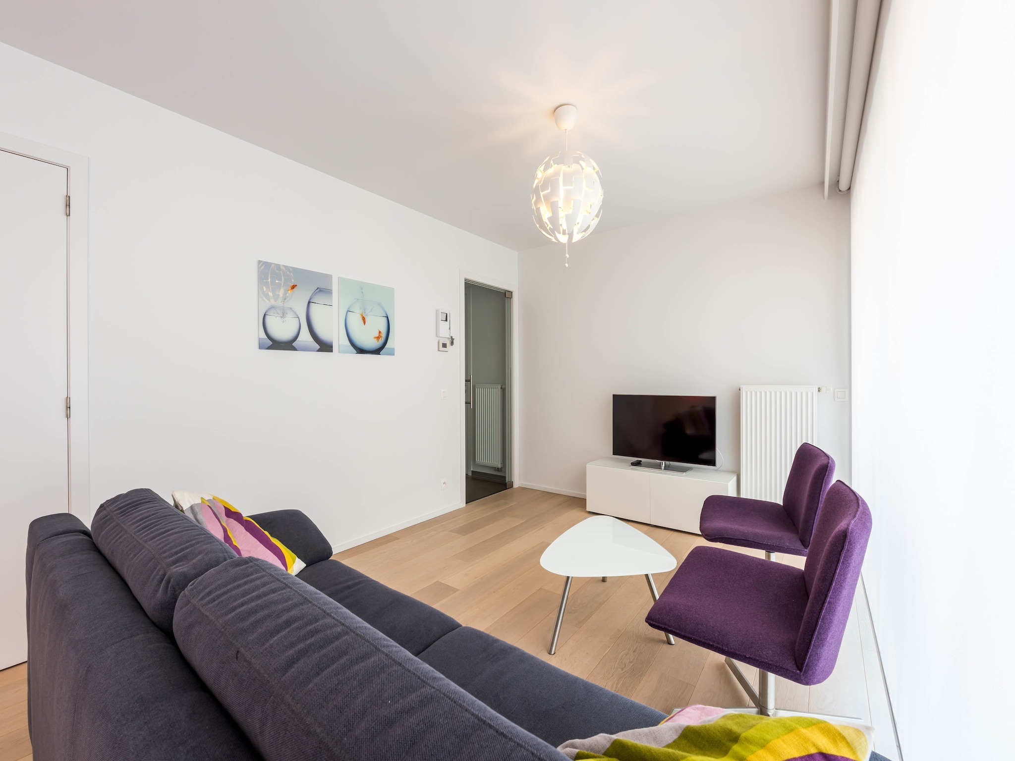 Ferienwohnung La Digue 402G