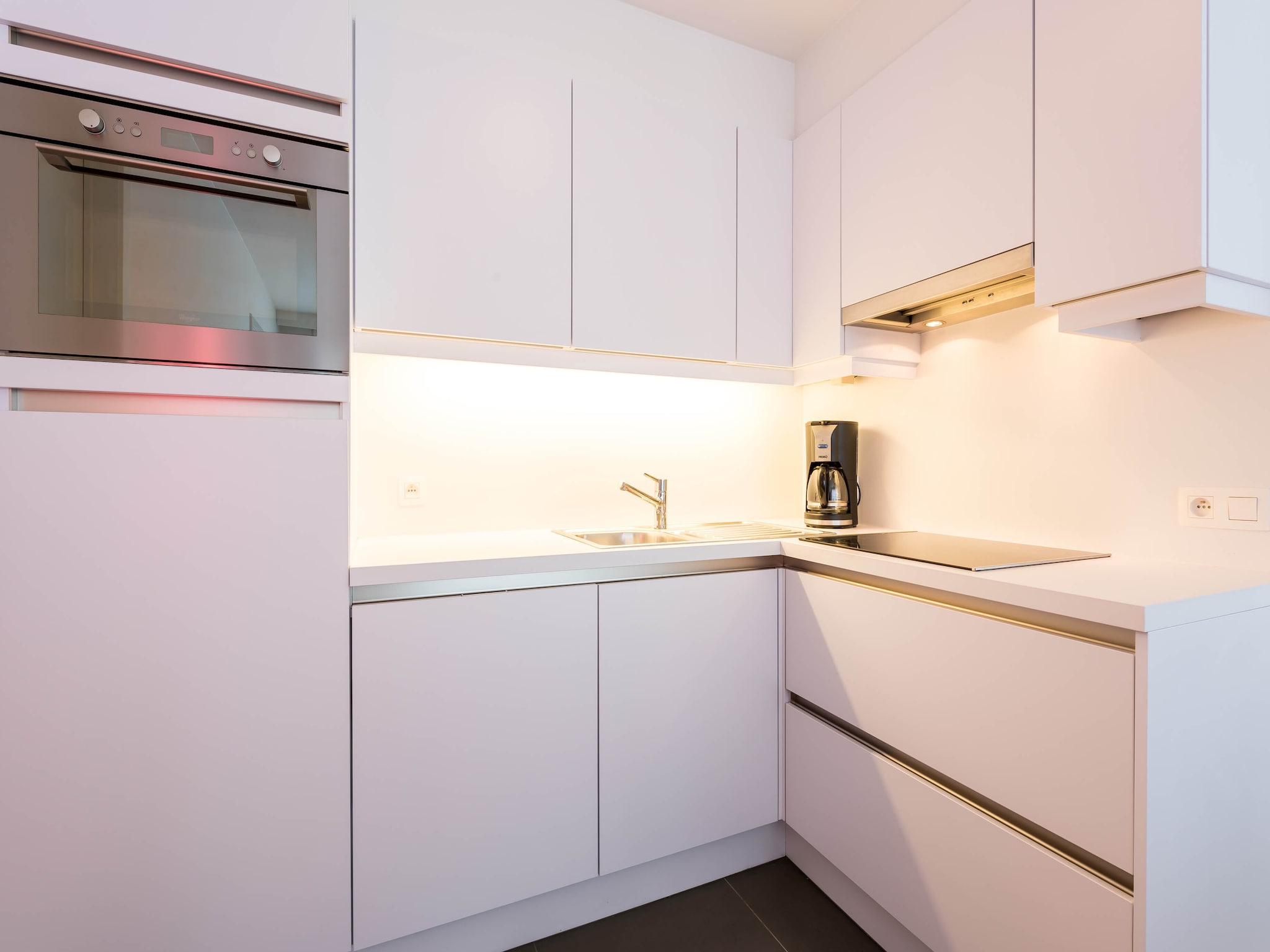 Ferienwohnung La Digue 402G