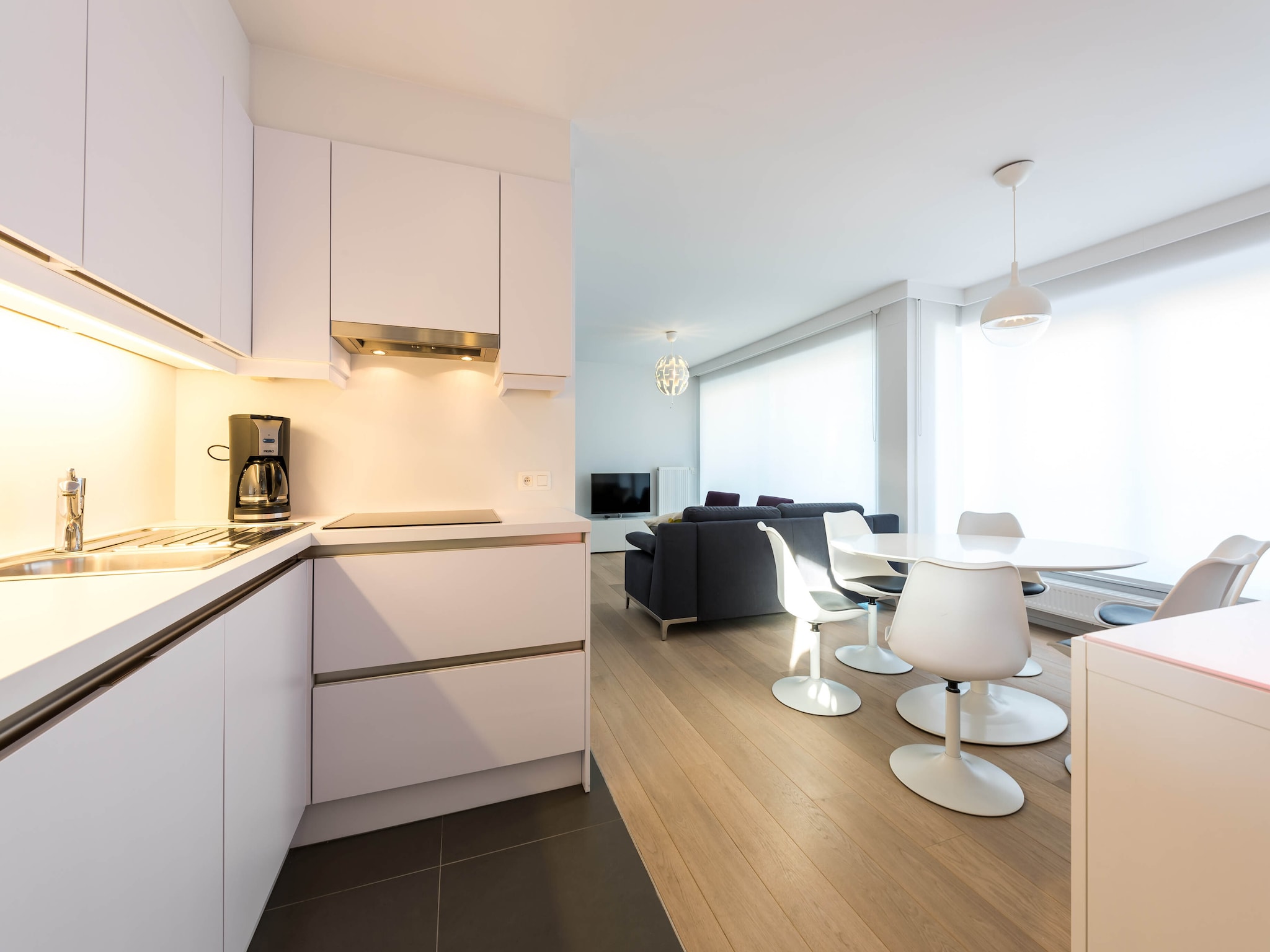 Ferienwohnung La Digue 402G