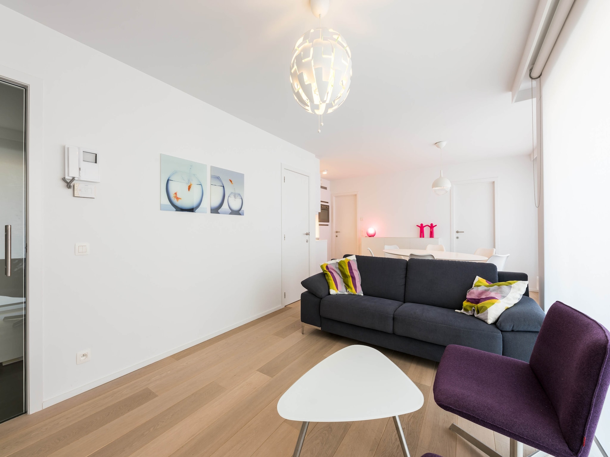 Ferienwohnung La Digue 402G