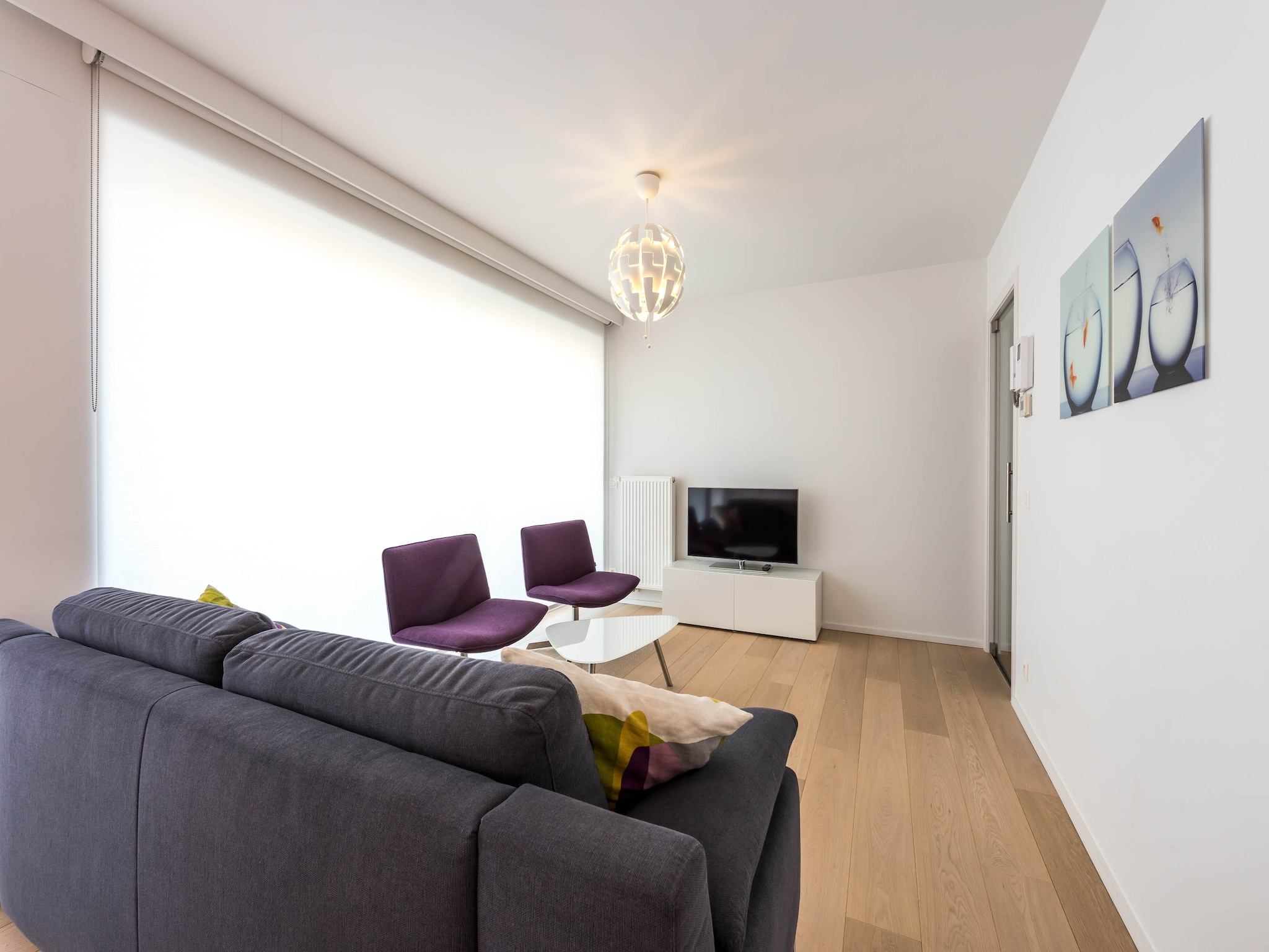 Ferienwohnung La Digue 402G