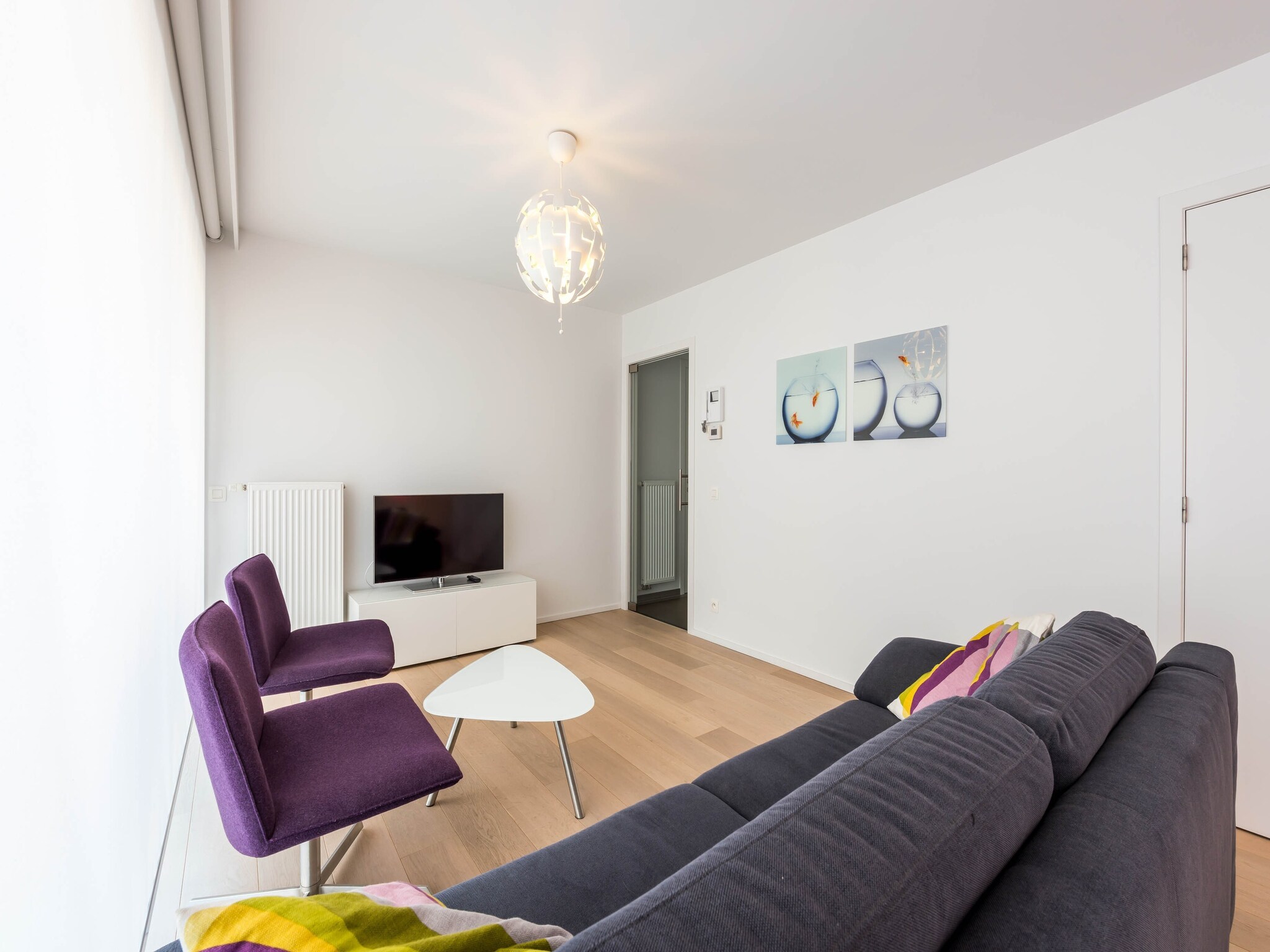 Ferienwohnung La Digue 402G
