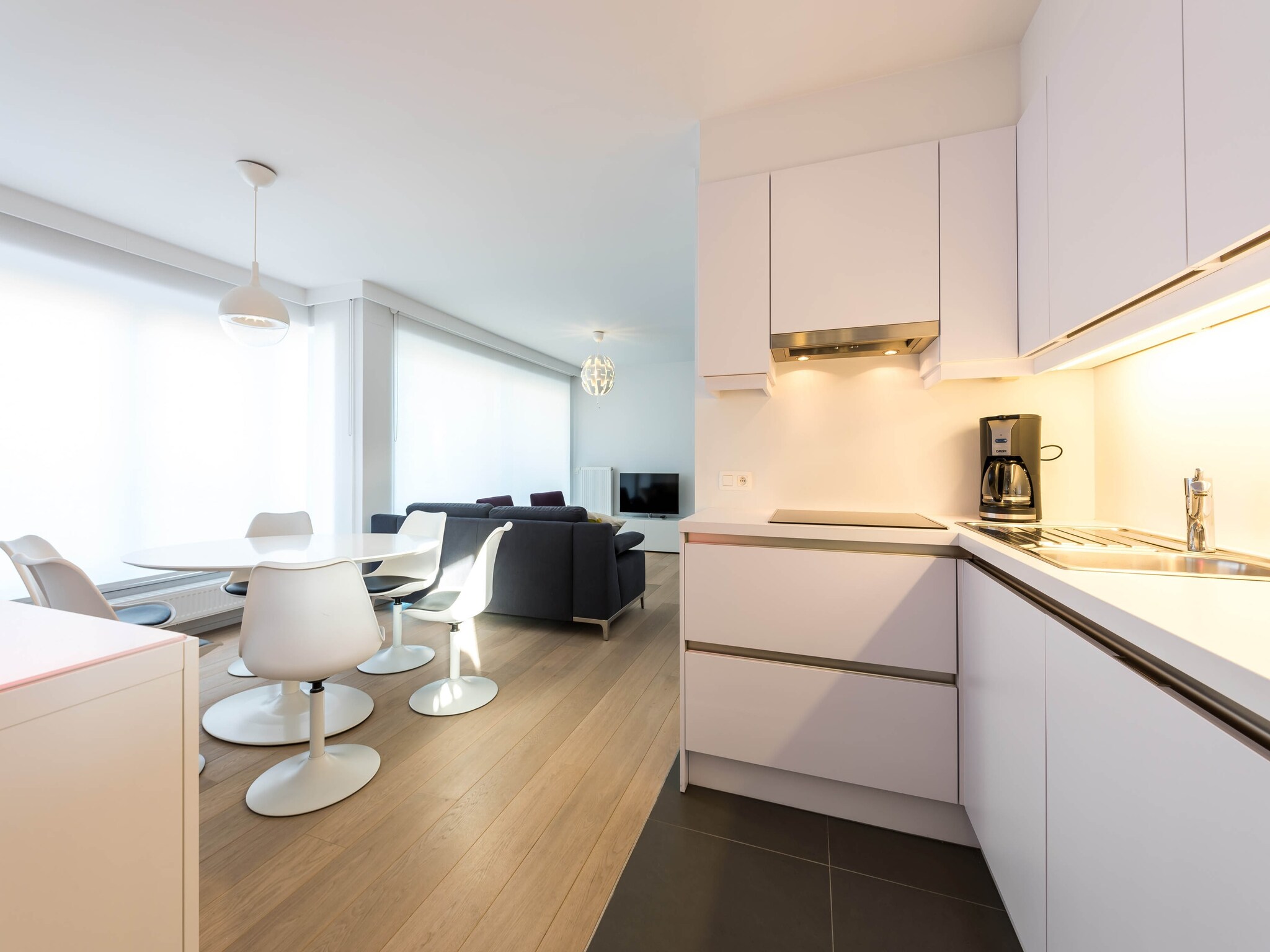 Ferienwohnung La Digue 402G