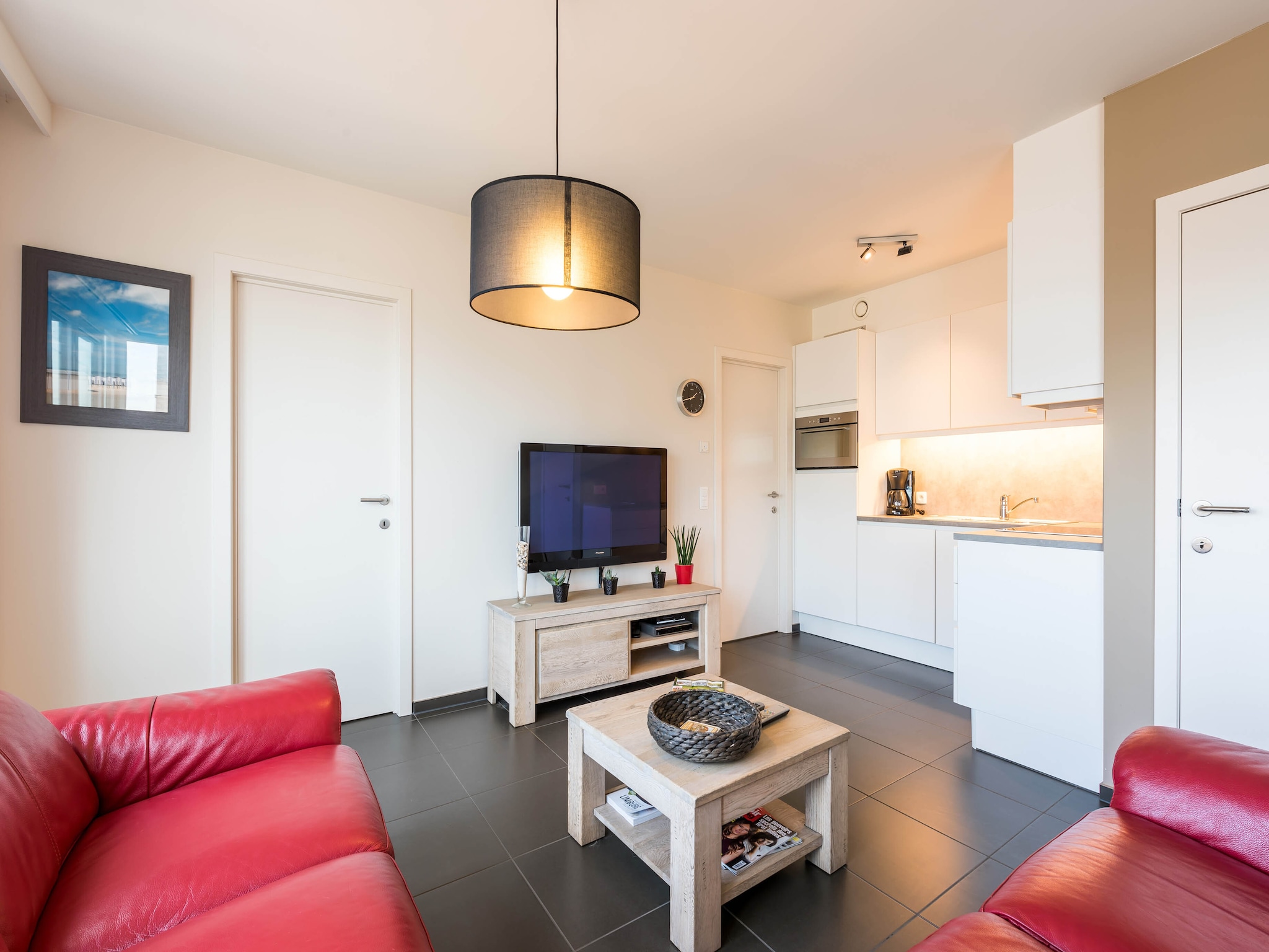 Leilighet La Digue 602