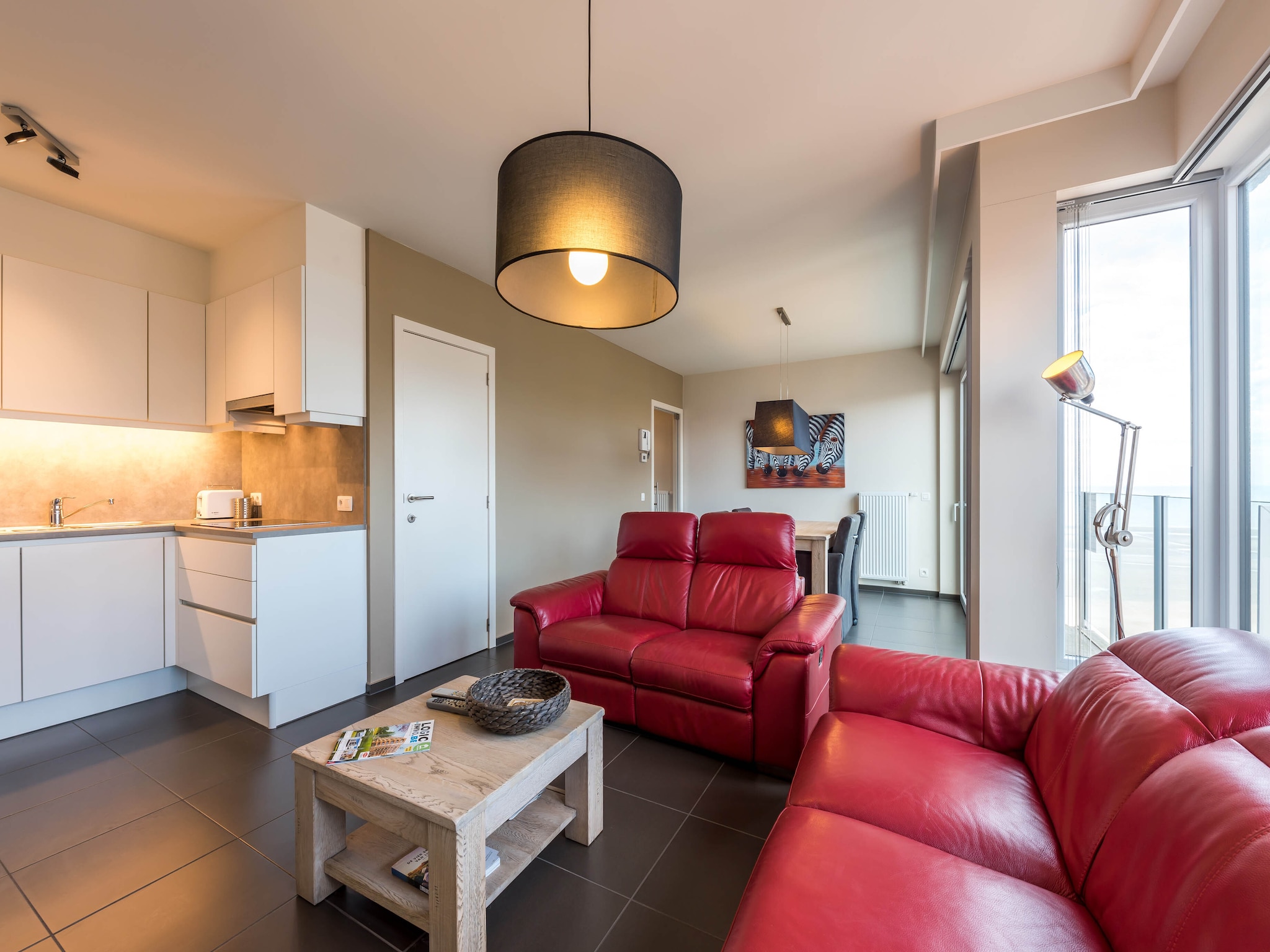 Leilighet La Digue 602