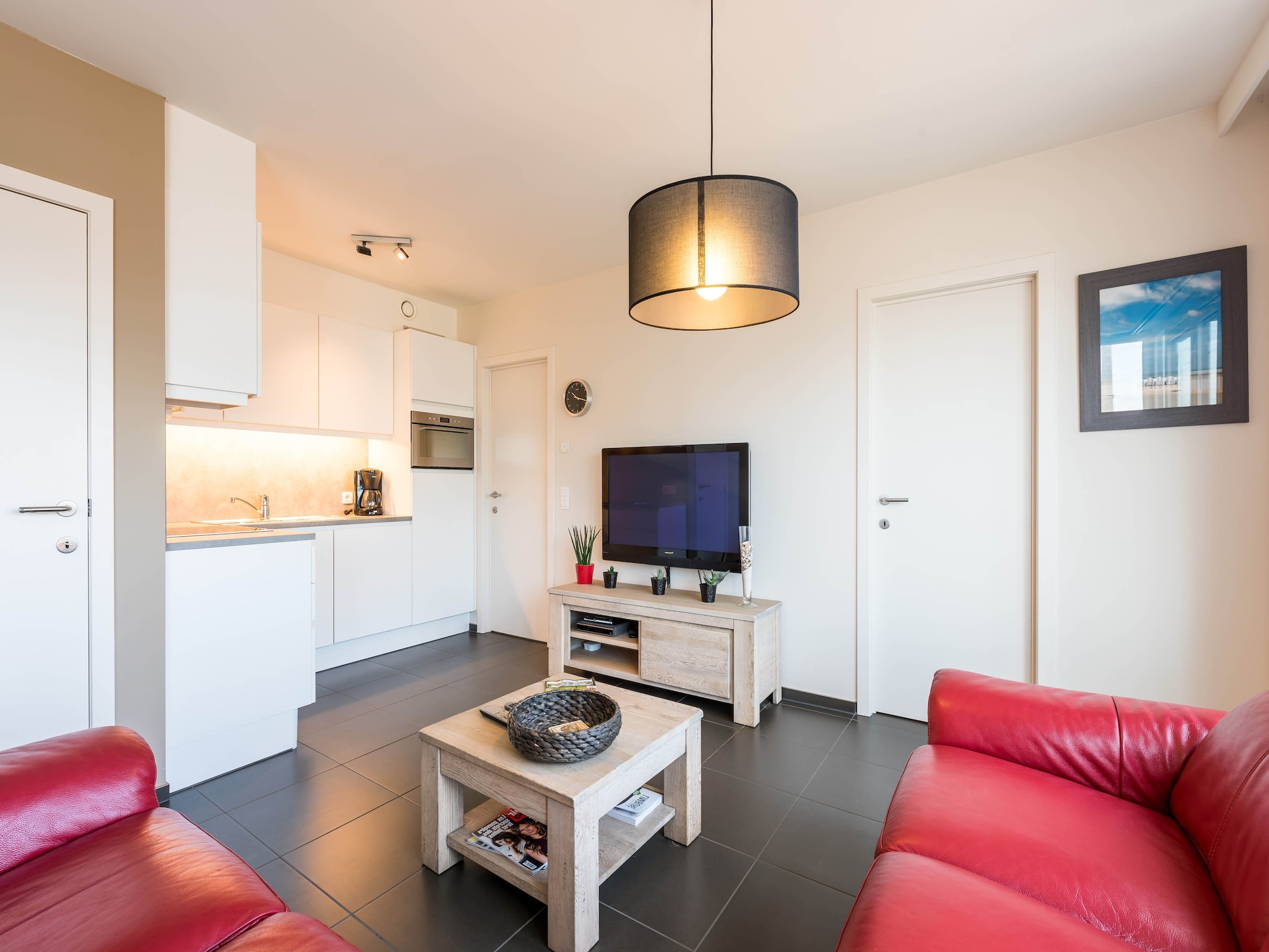 Leilighet La Digue 602