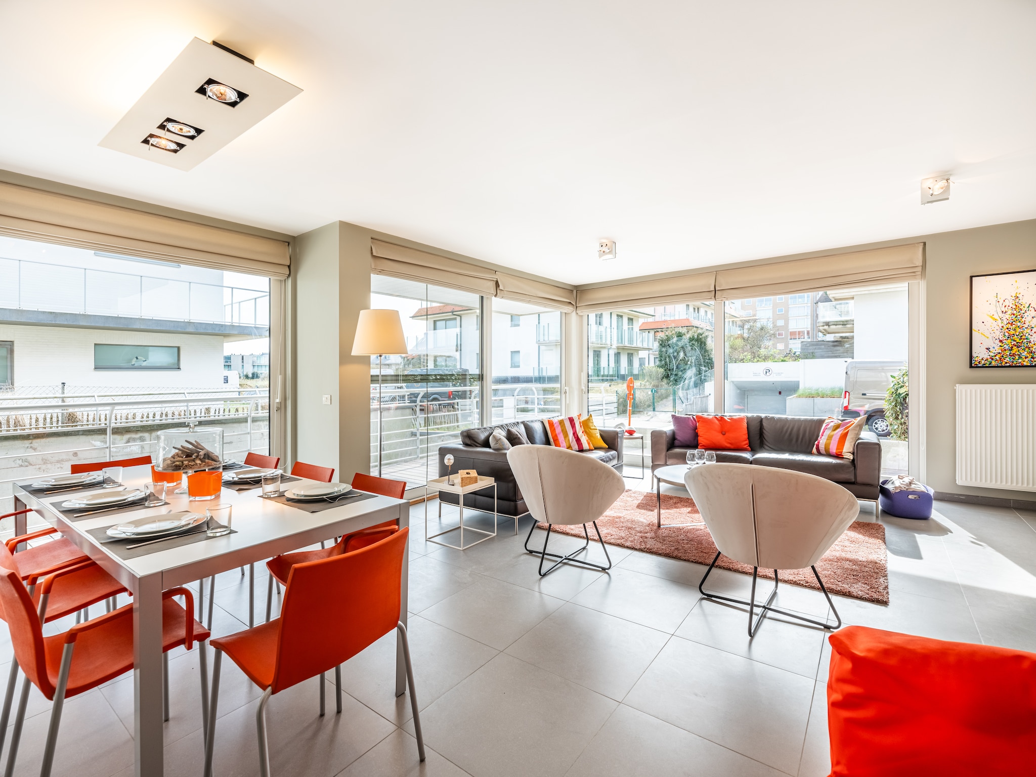 Appartement Villa Tinou - 0001