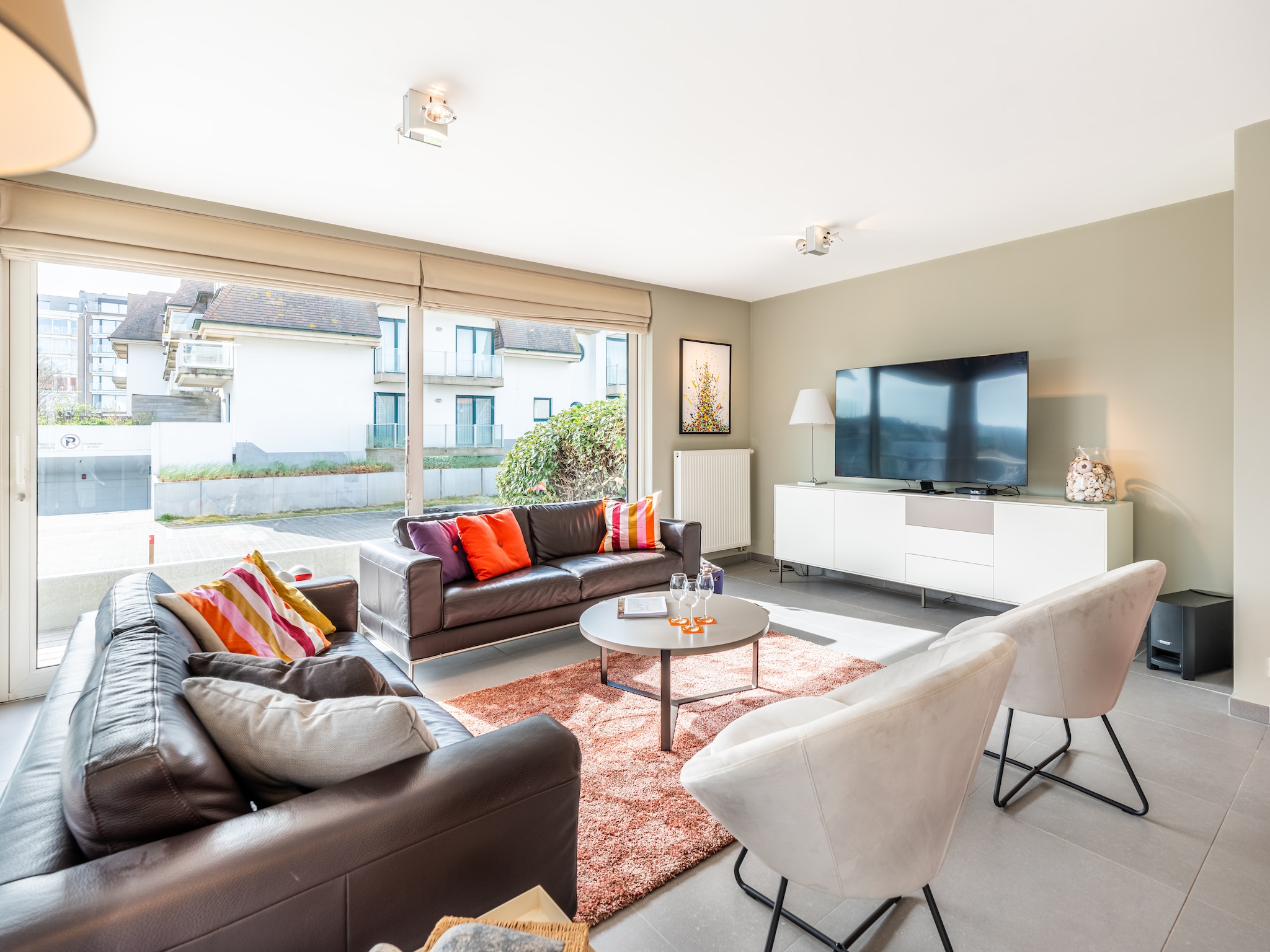 Appartement Villa Tinou - 0001