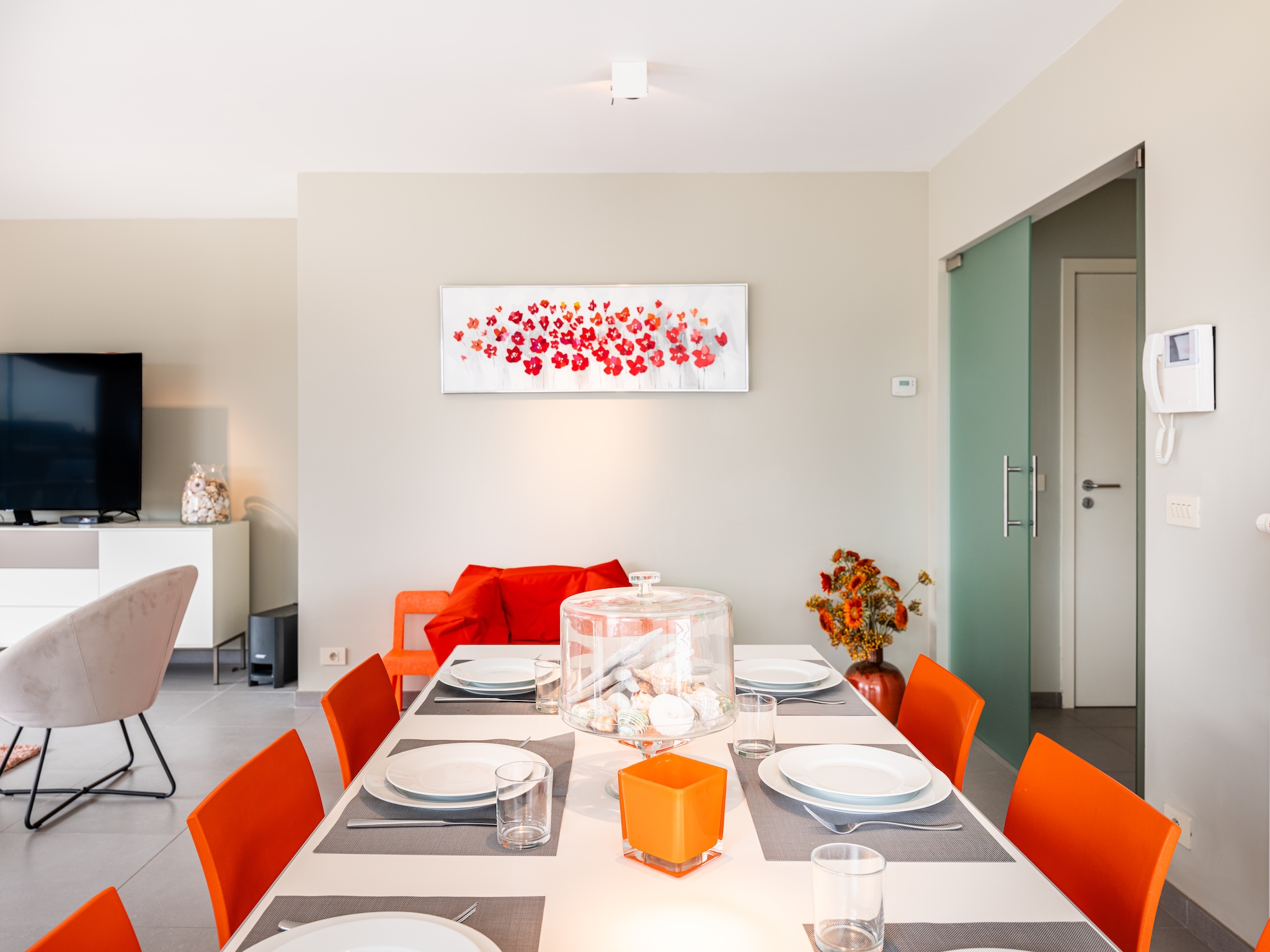 Appartement Villa Tinou - 0001