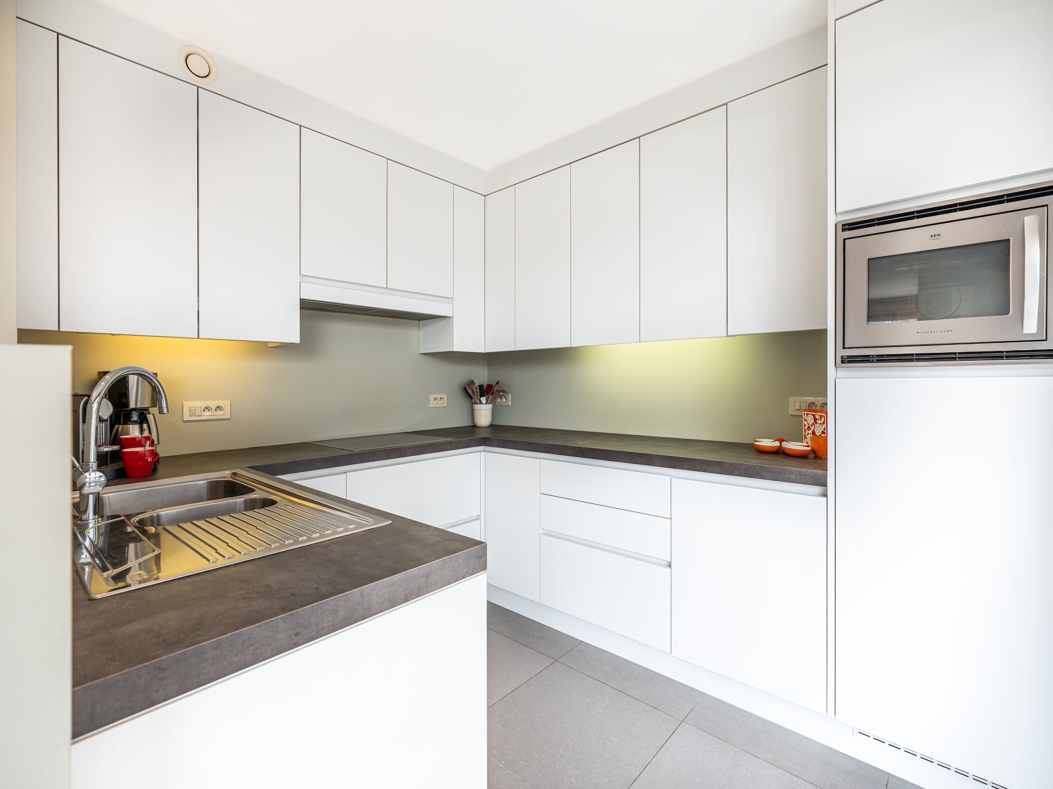 Appartement Villa Tinou - 0001