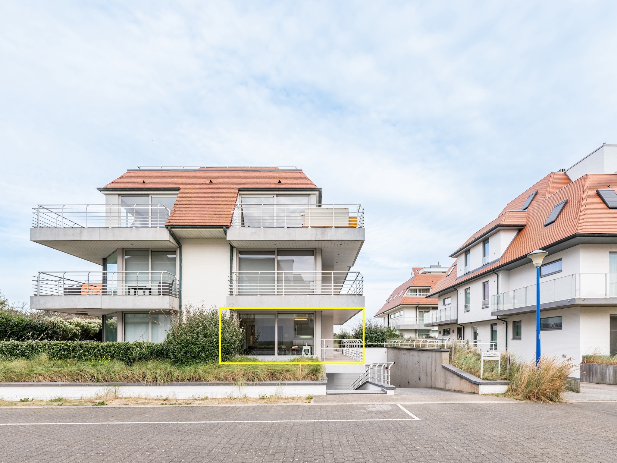 Appartement Villa Tinou - 0001
