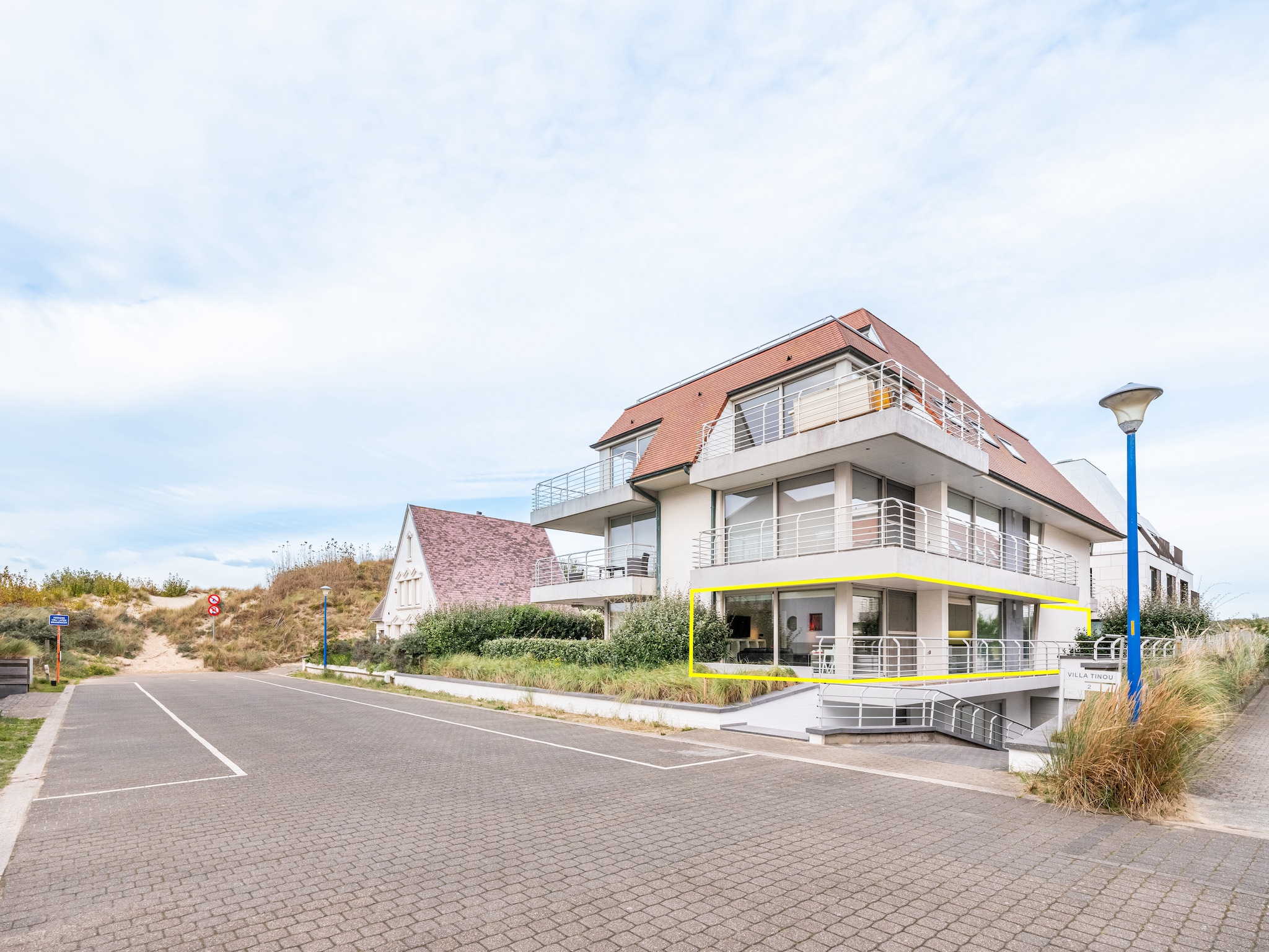 Appartement Villa Tinou - 0001