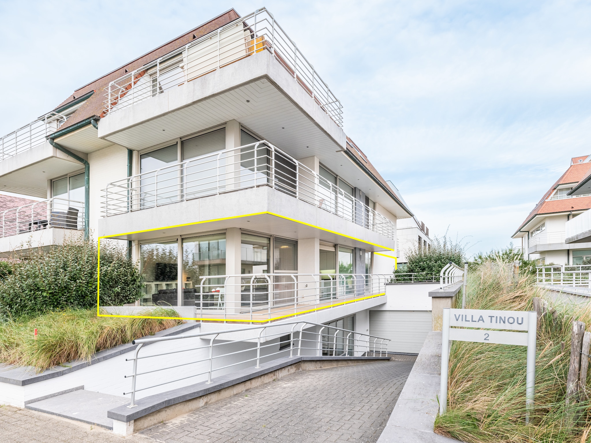 Appartement Villa Tinou - 0001