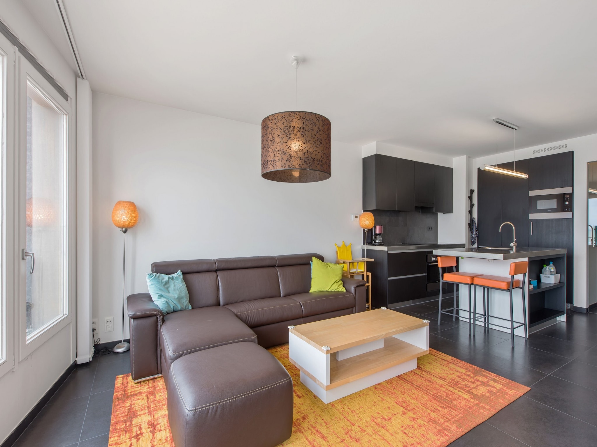 Appartement Les Mouettes 501G