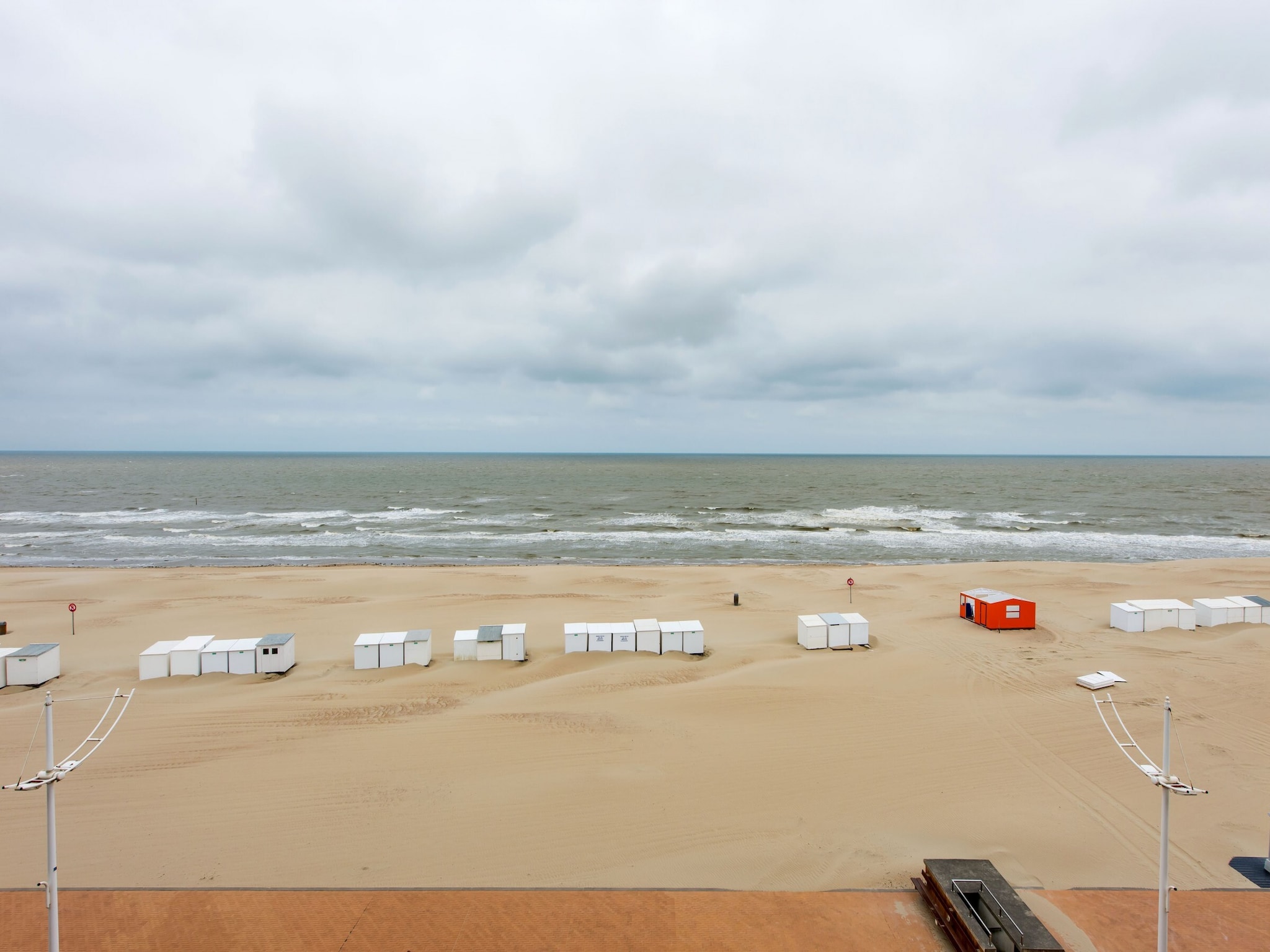 Appartement Les Mouettes 501G