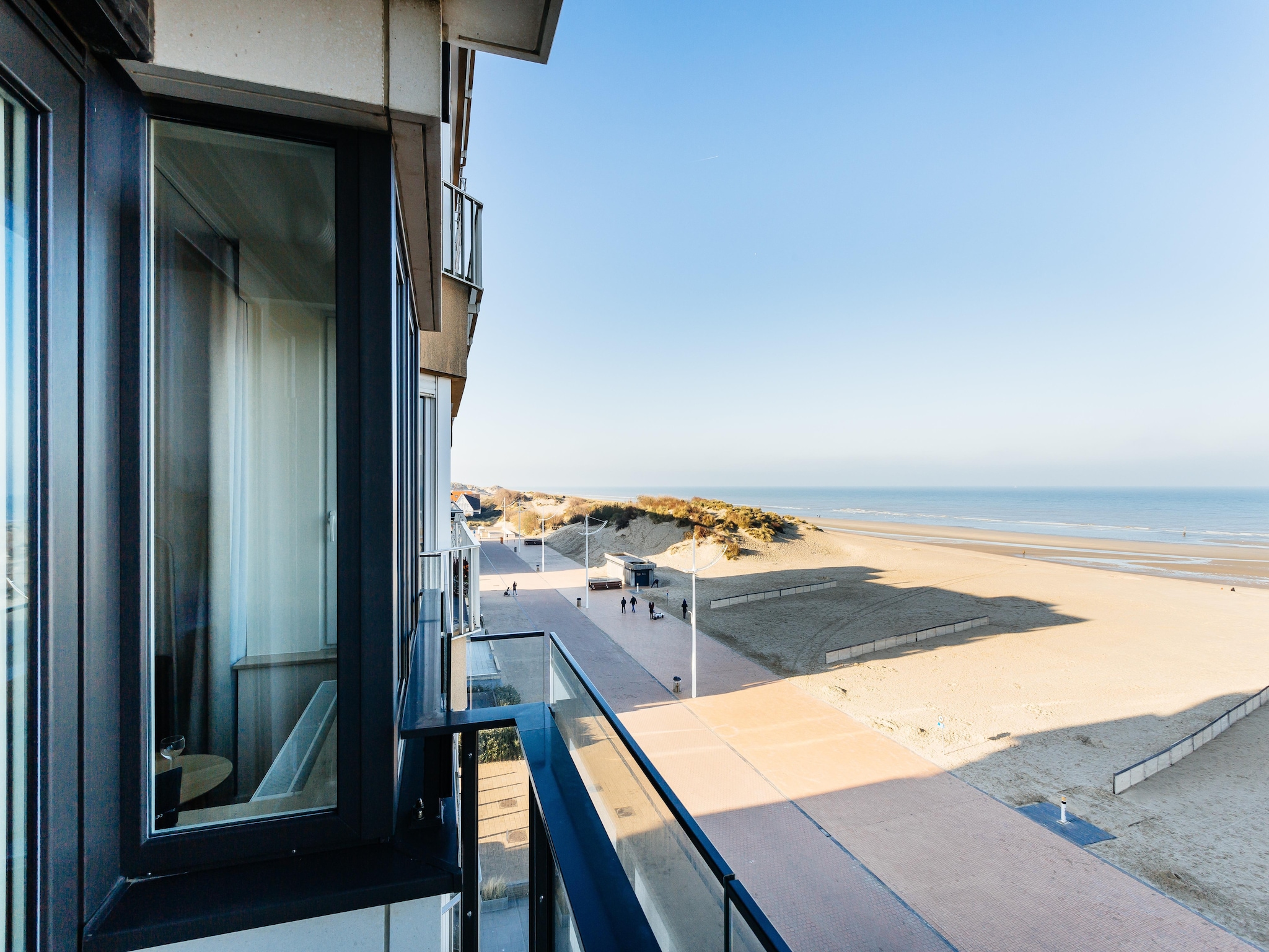 Ferienwohnung Winoc 402