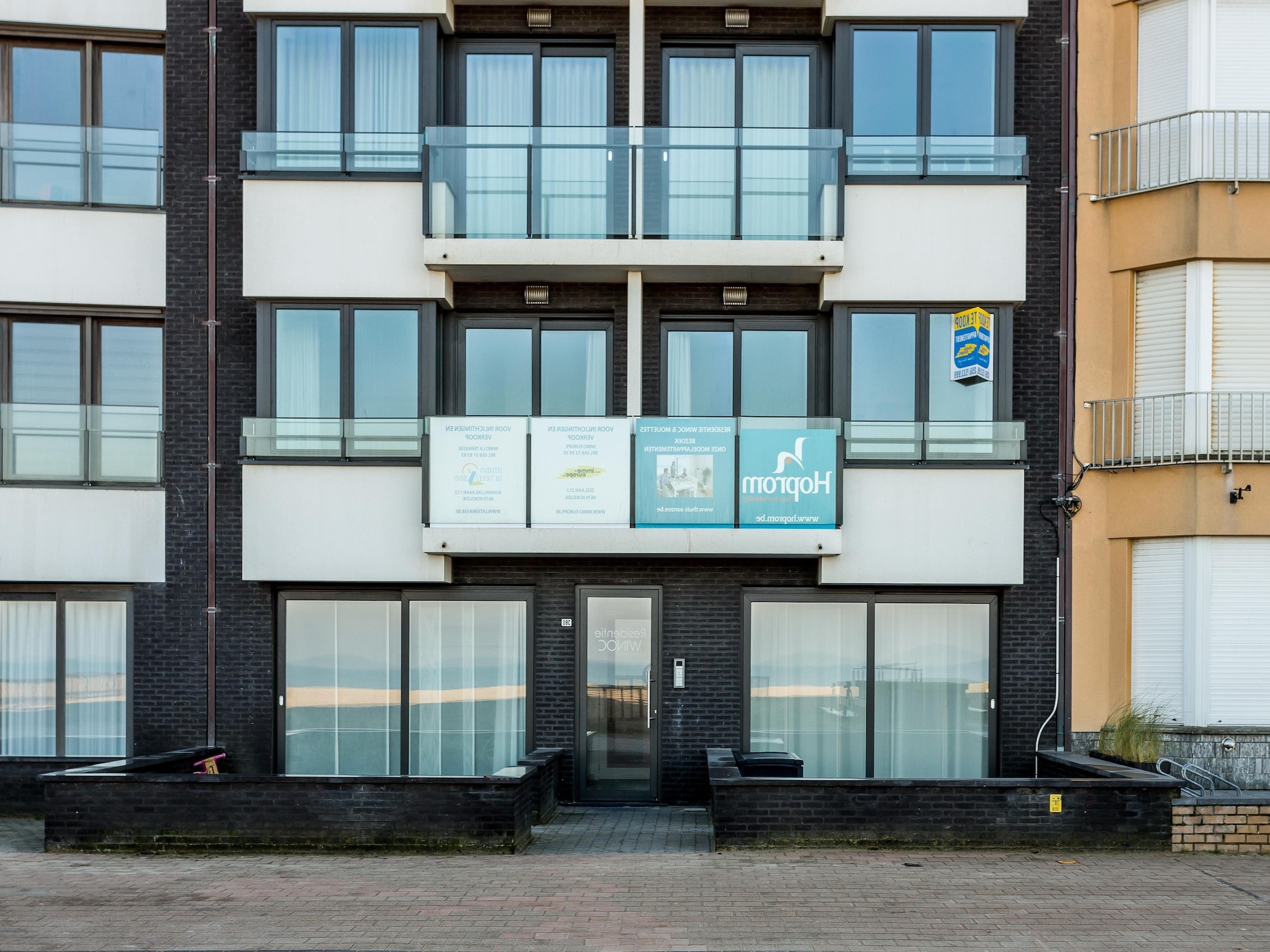 Ferienwohnung Winoc 402