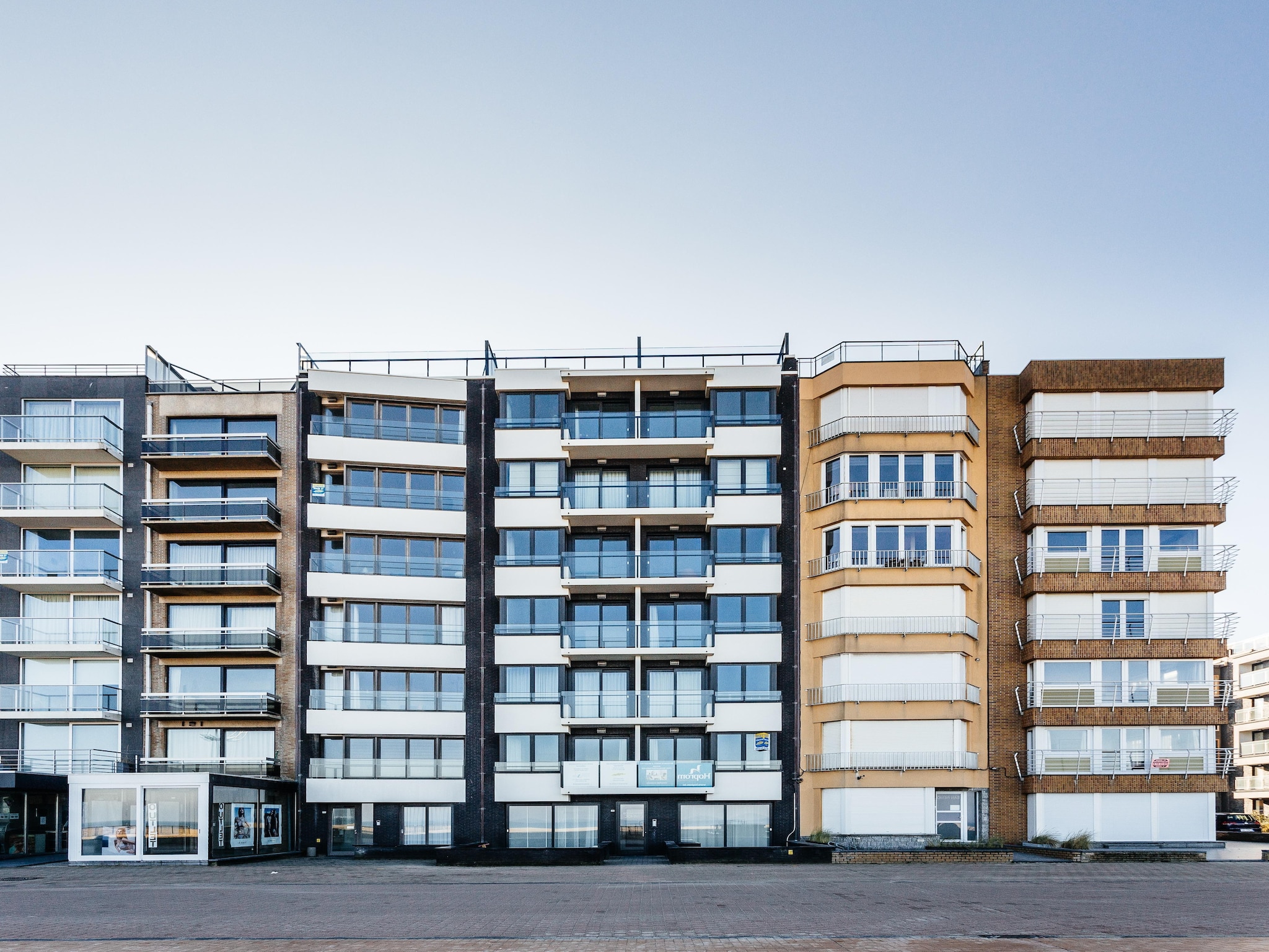 Ferienwohnung Winoc 402