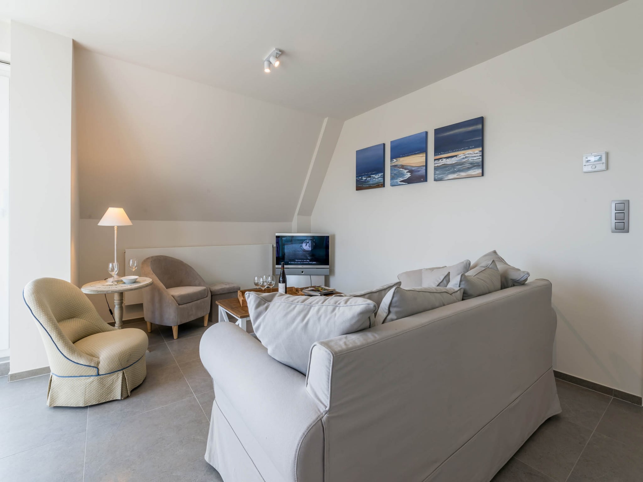 Ferienwohnung Tjènne 202