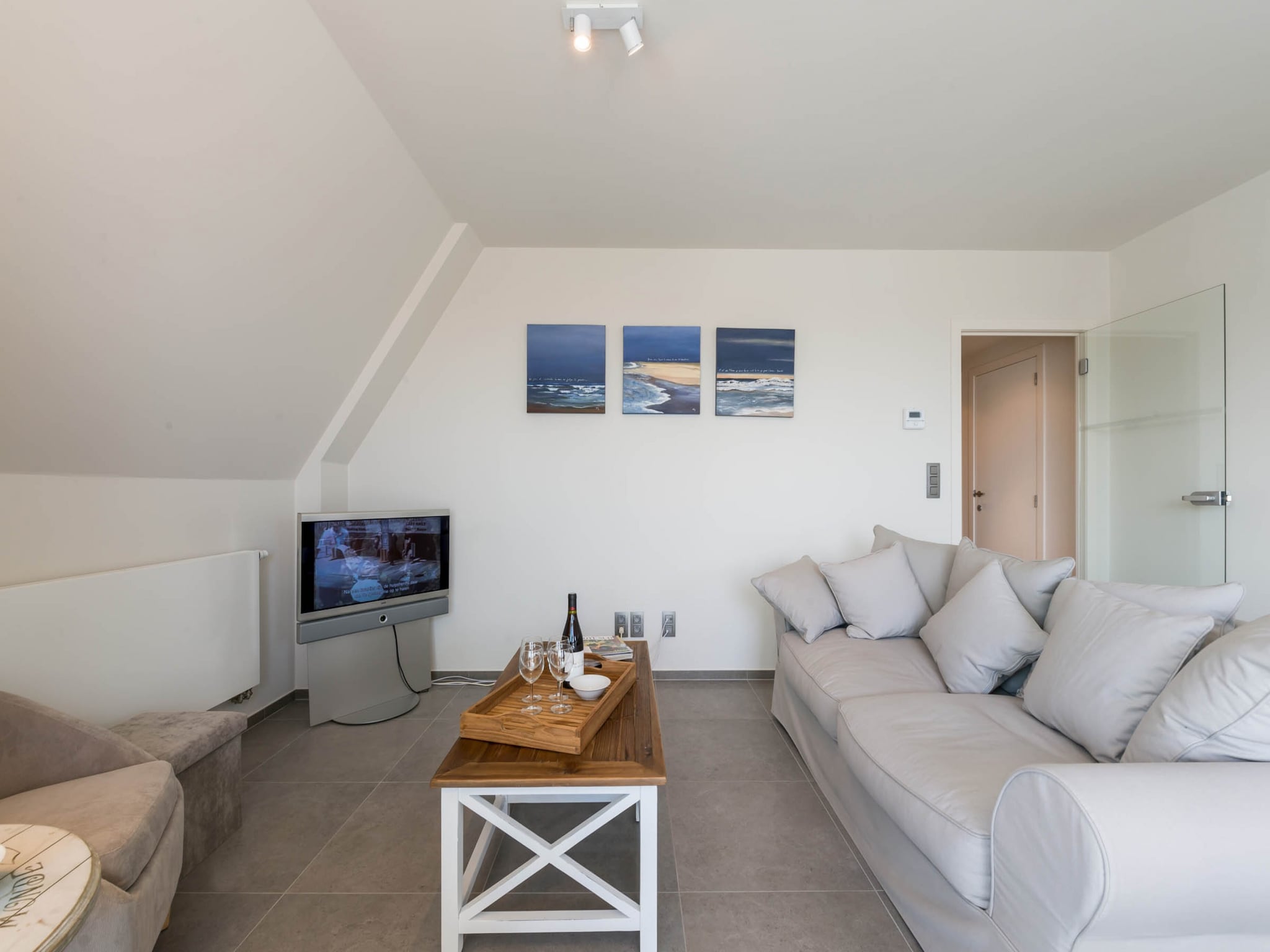 Ferienwohnung Tjènne 202
