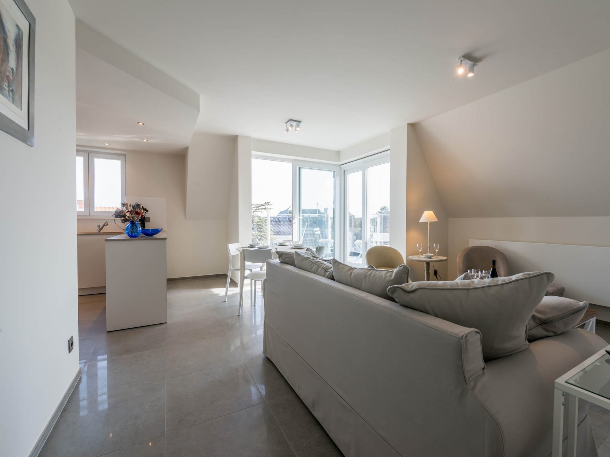 Ferienwohnung Tjènne 202