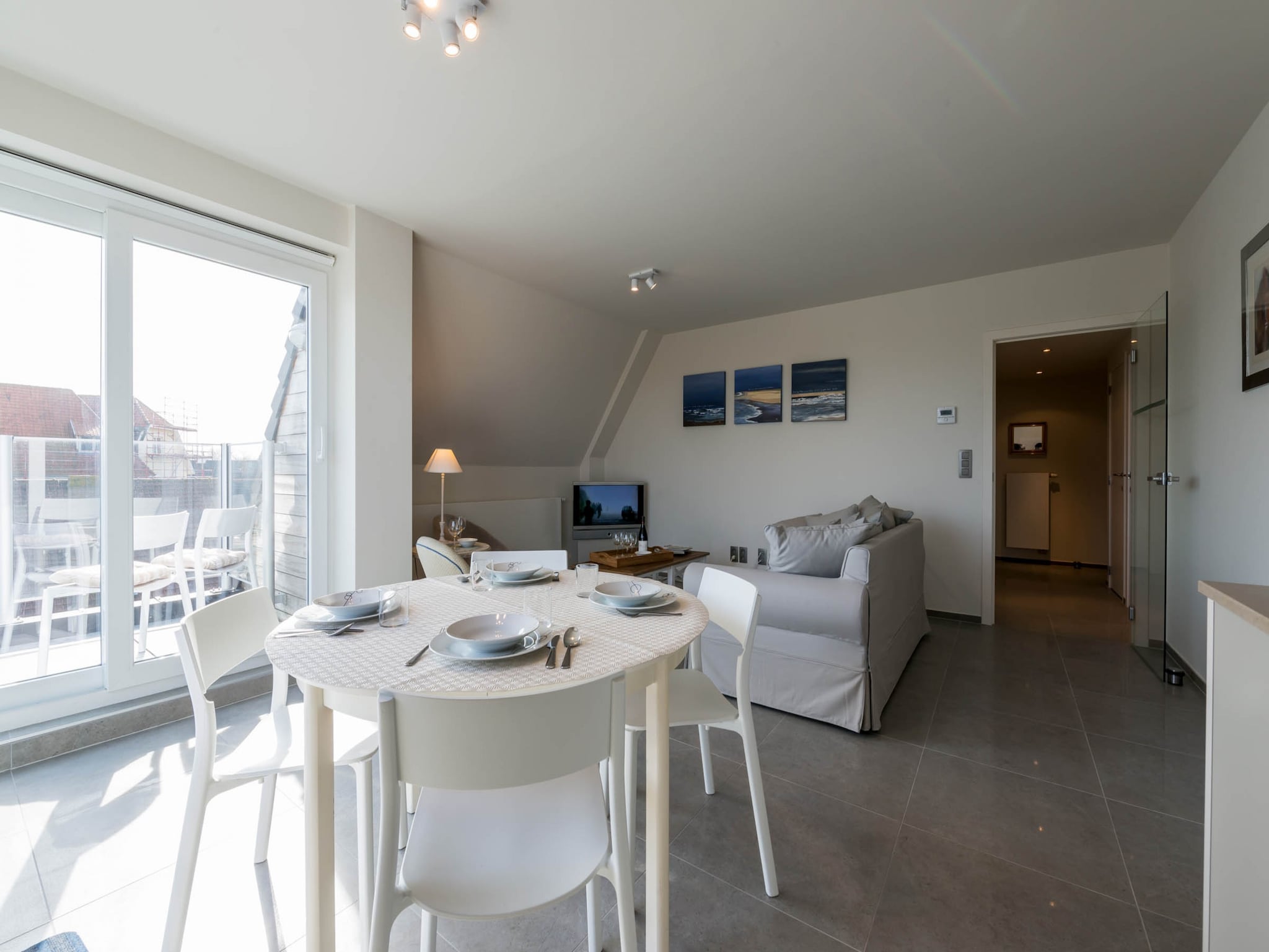 Ferienwohnung Tjènne 202