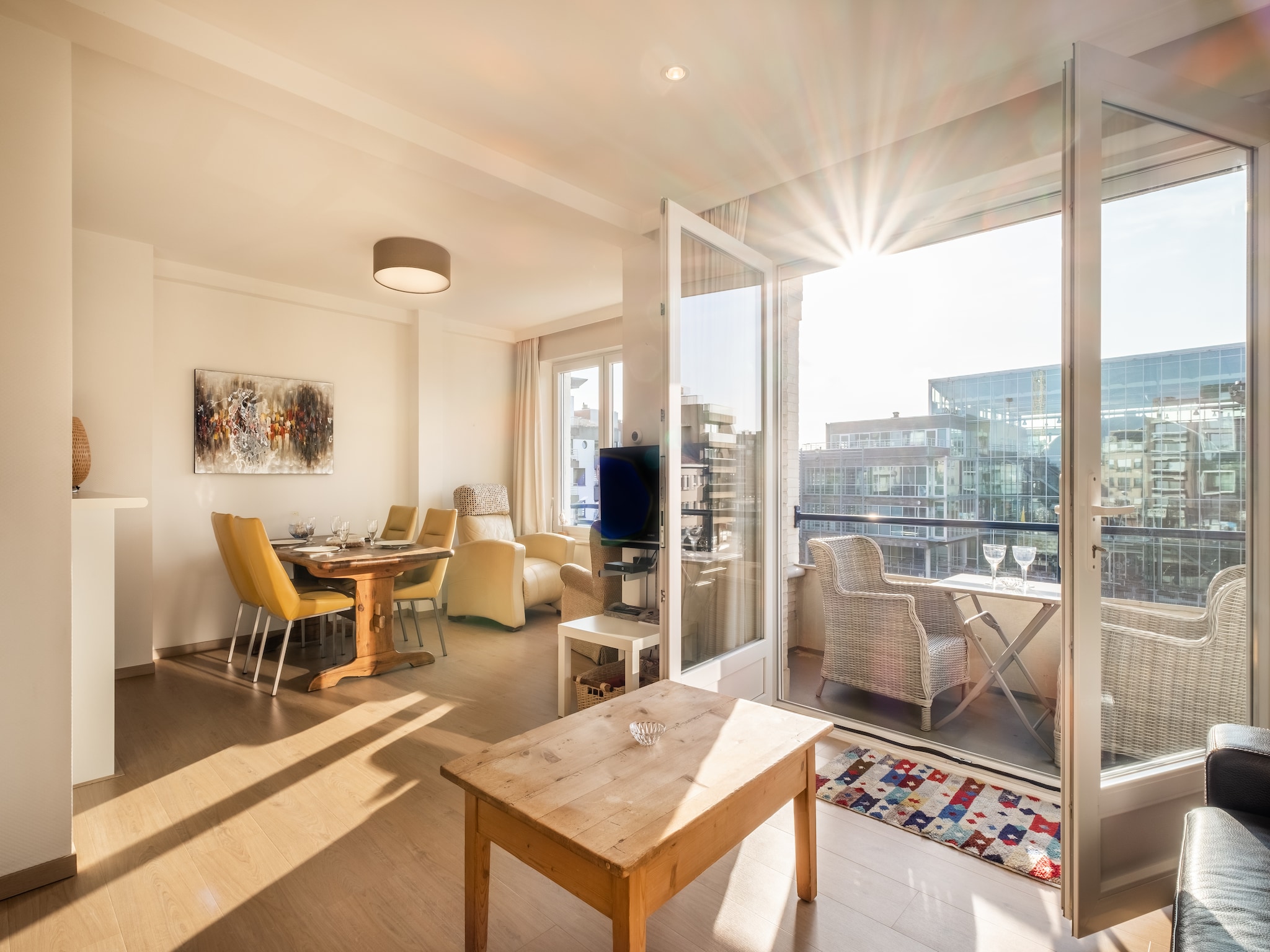 Ferienwohnung Abbeye 201