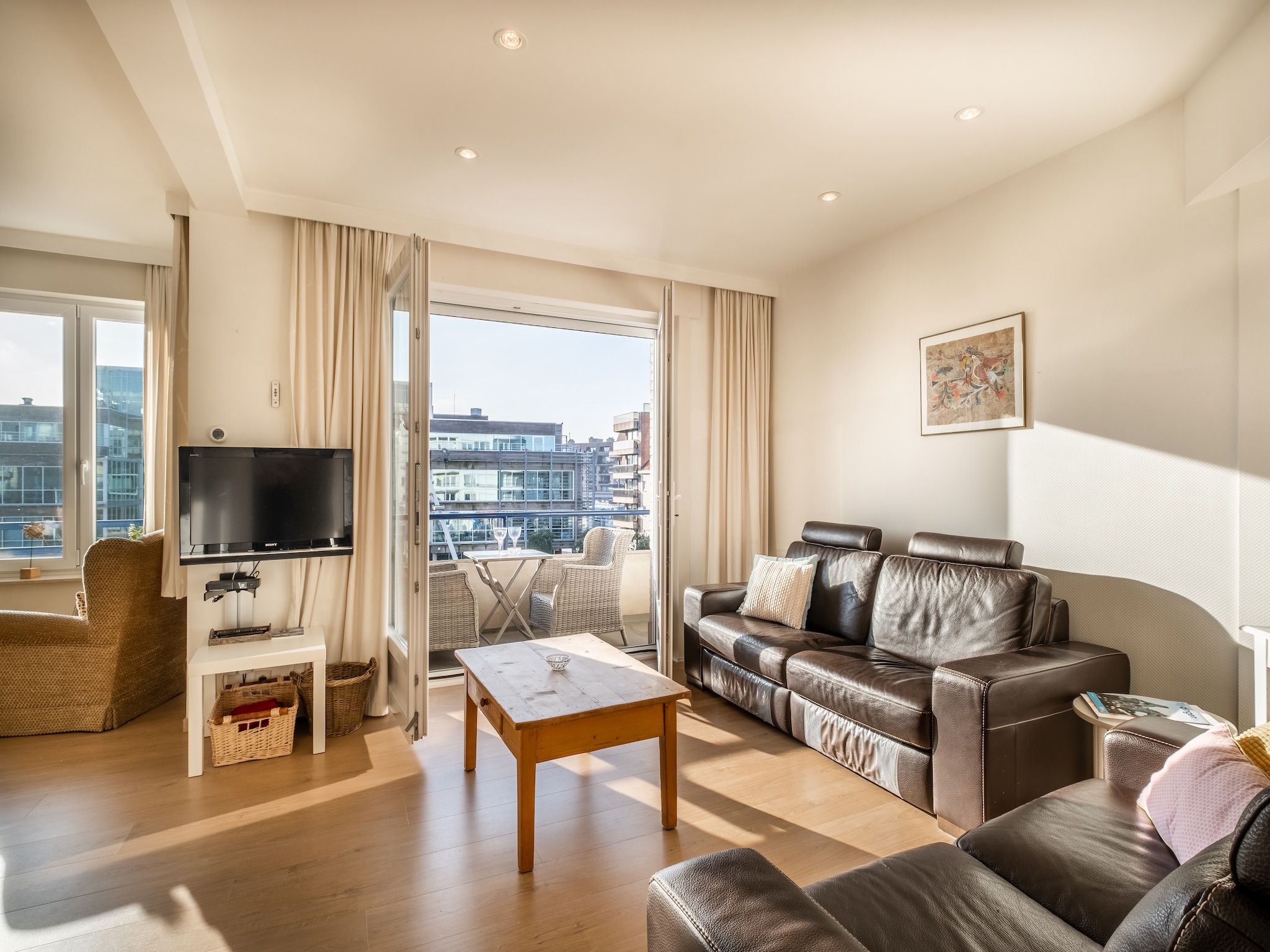 Ferienwohnung Abbeye 201