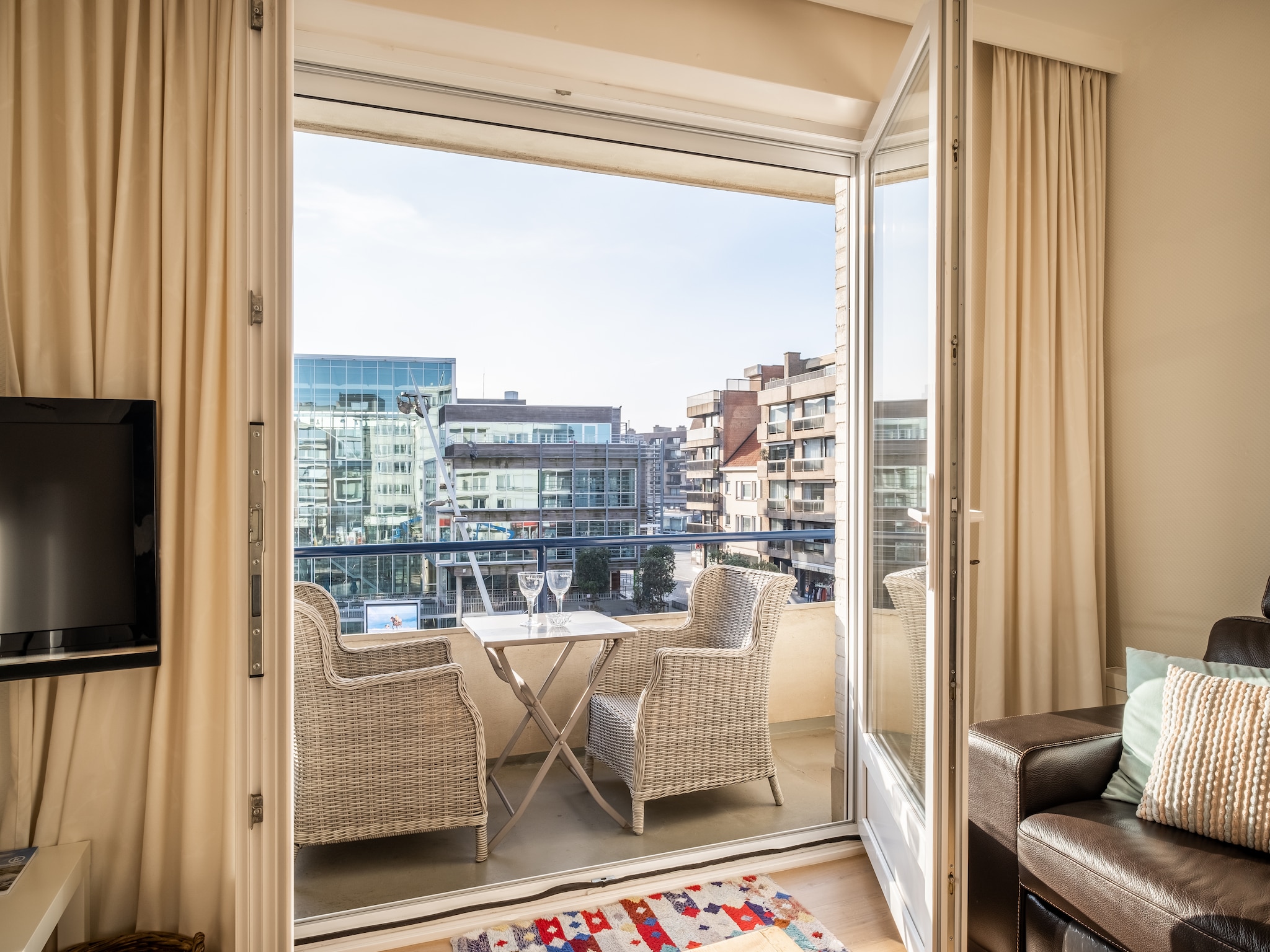 Ferienwohnung Abbeye 201