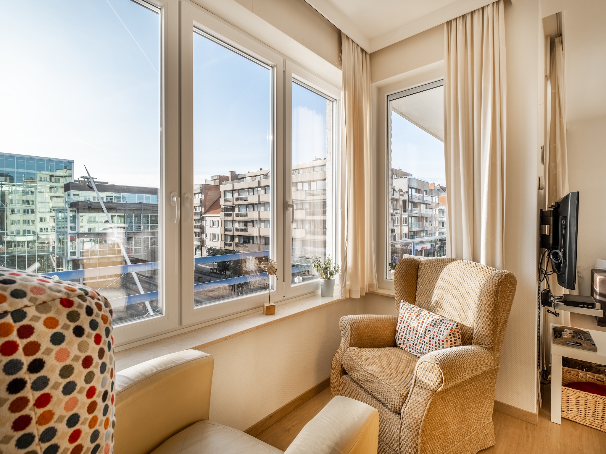 Ferienwohnung Abbeye 201