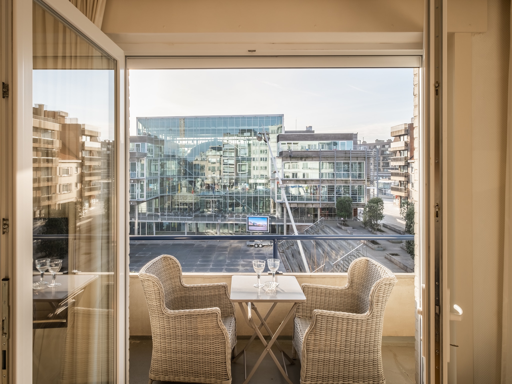 Ferienwohnung Abbeye 201