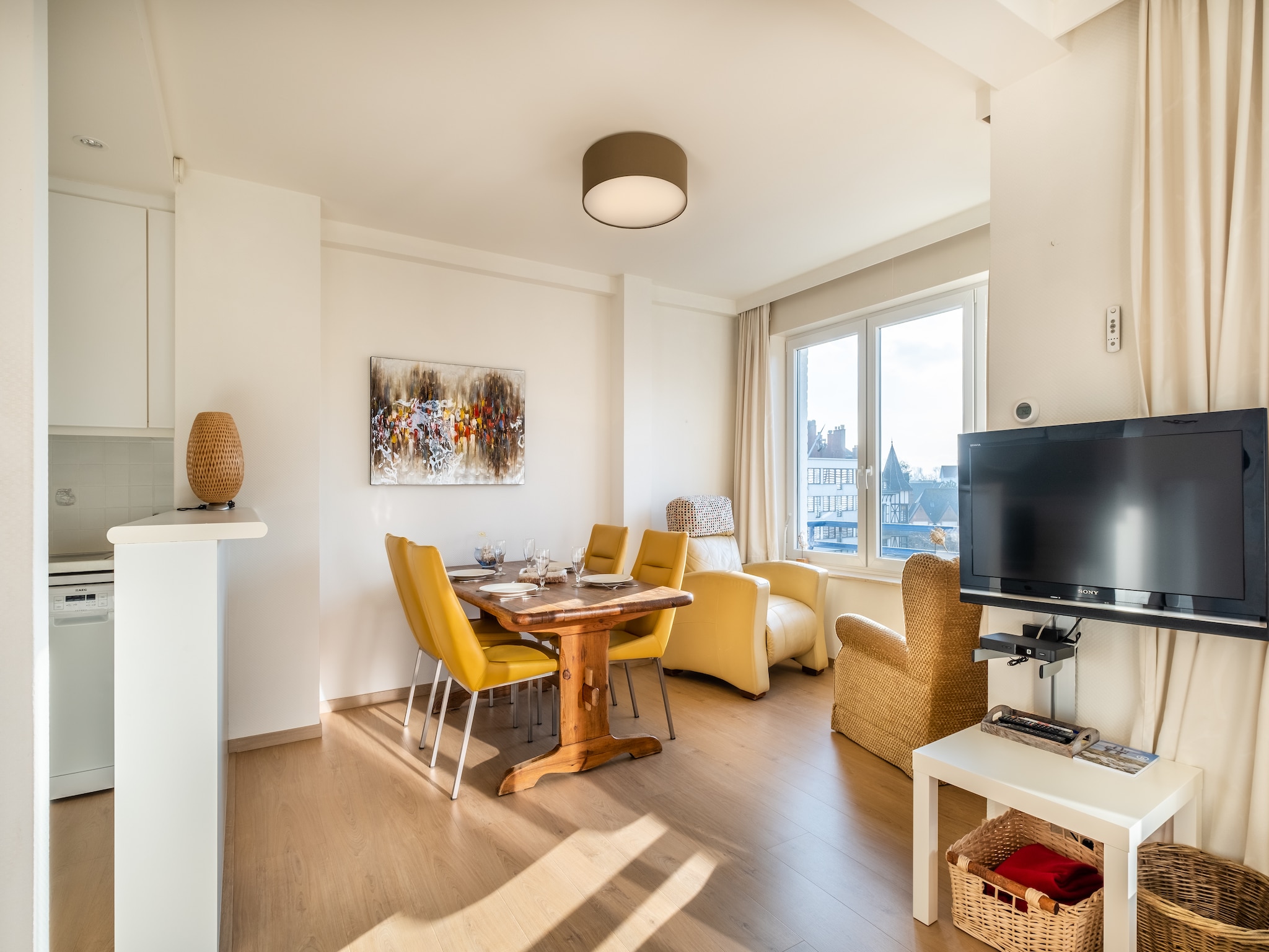 Ferienwohnung Abbeye 201