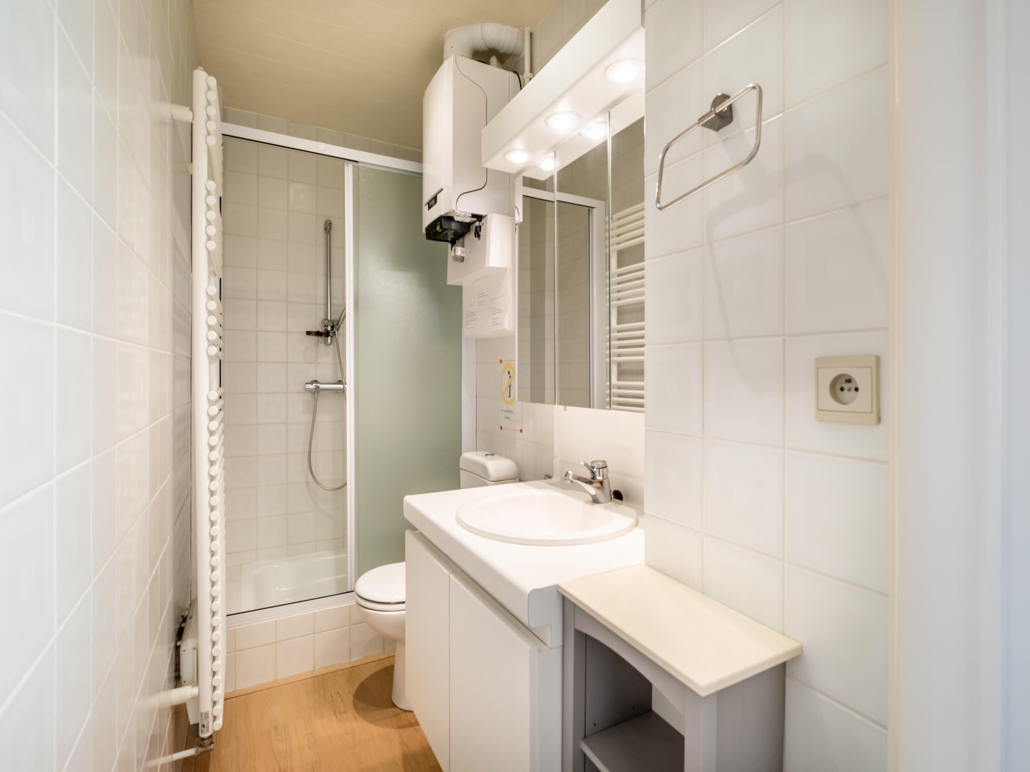 Ferienwohnung Abbeye 201