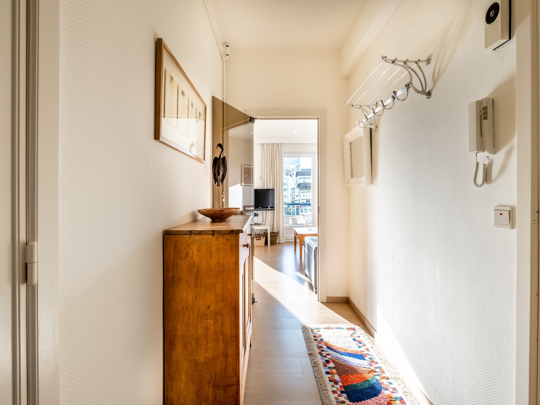 Ferienwohnung Abbeye 201