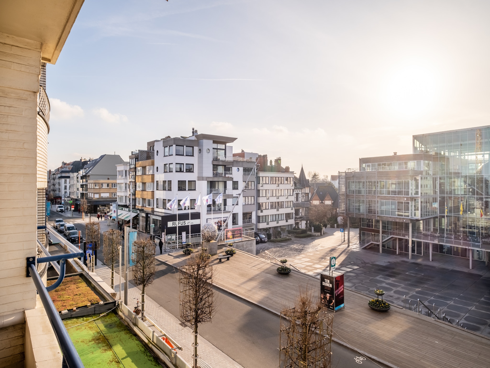 Ferienwohnung Abbeye 201