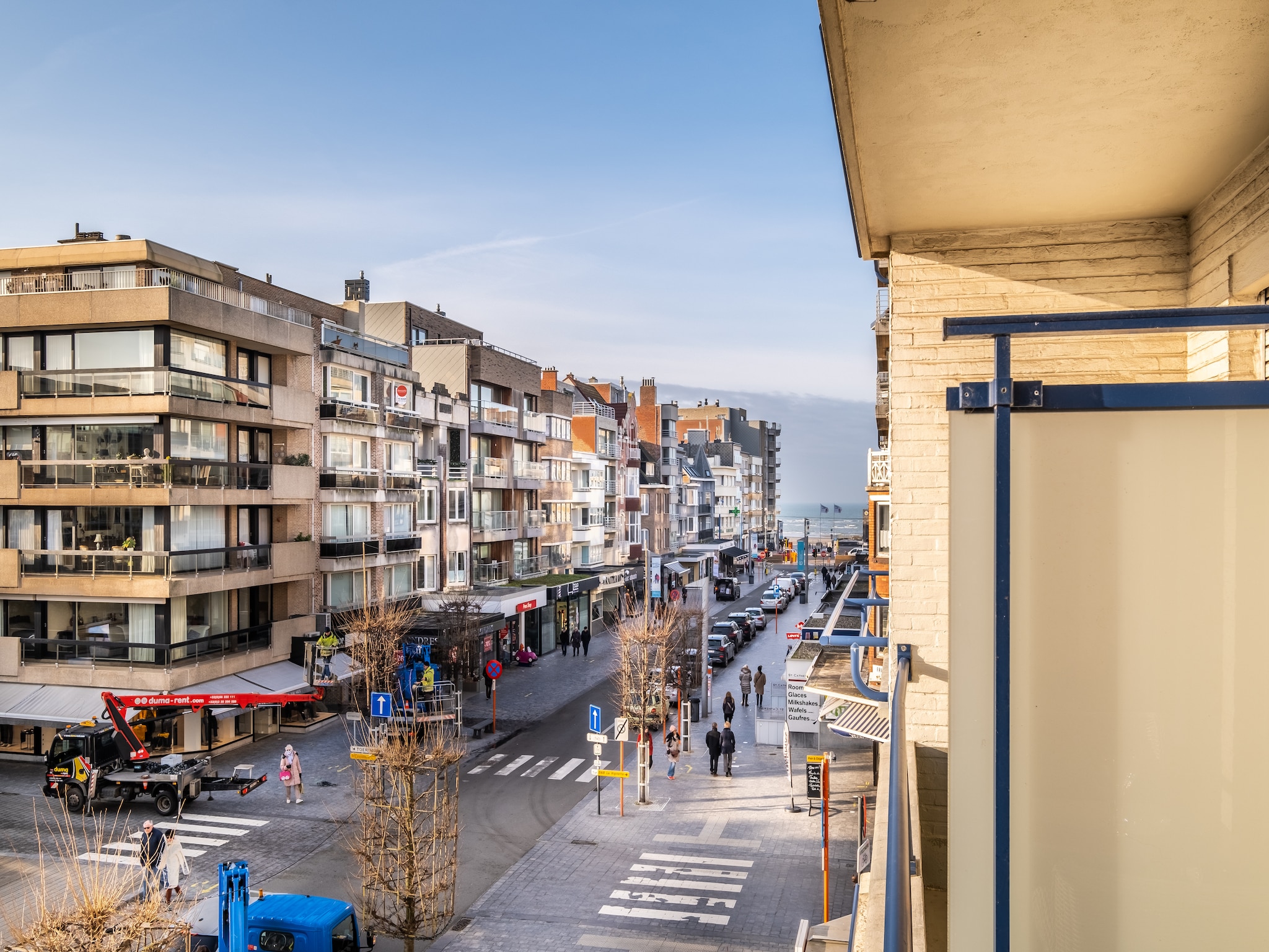 Ferienwohnung Abbeye 201