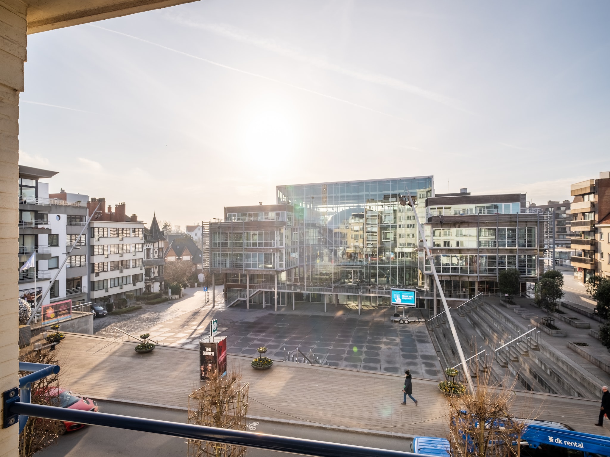 Ferienwohnung Abbeye 201