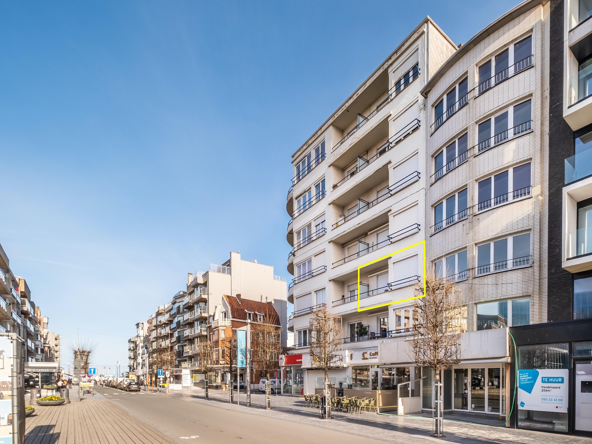 Ferienwohnung Abbeye 201