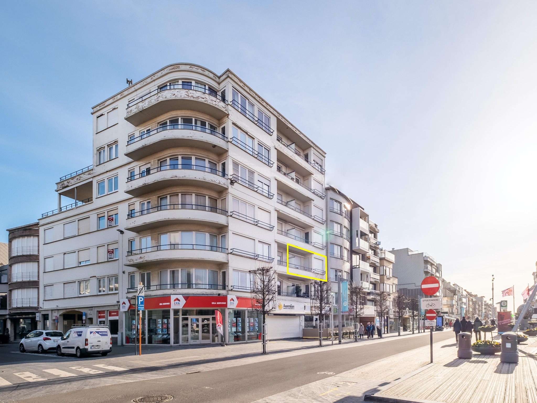 Ferienwohnung Abbeye 201
